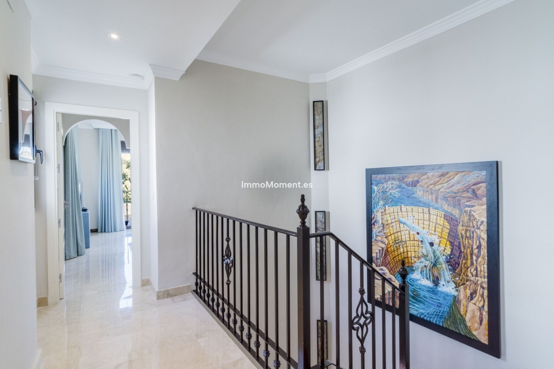 Revente - Villa individuelle - Estepona  - Estepona Centro