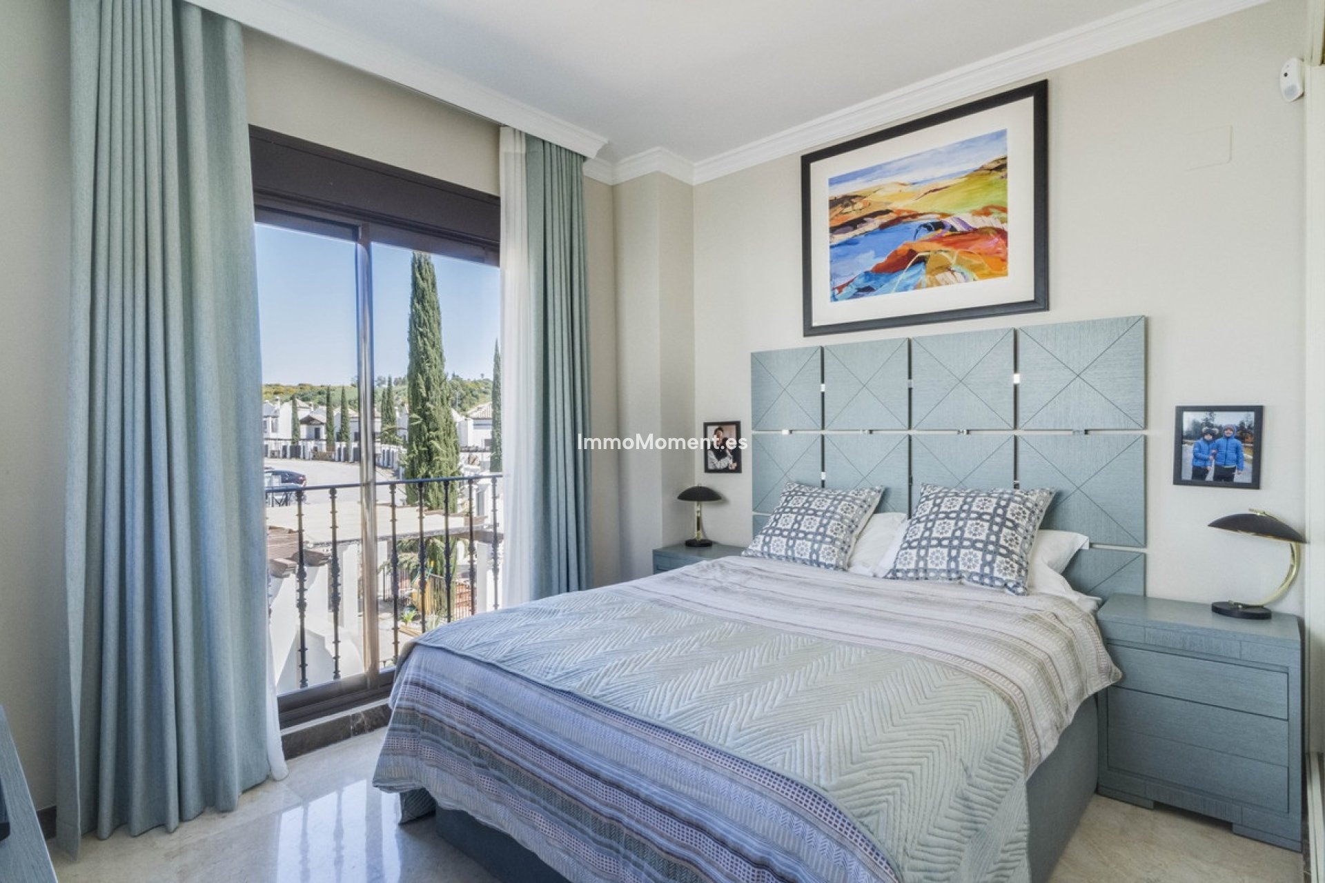 Revente - Villa individuelle - Estepona  - Estepona Centro