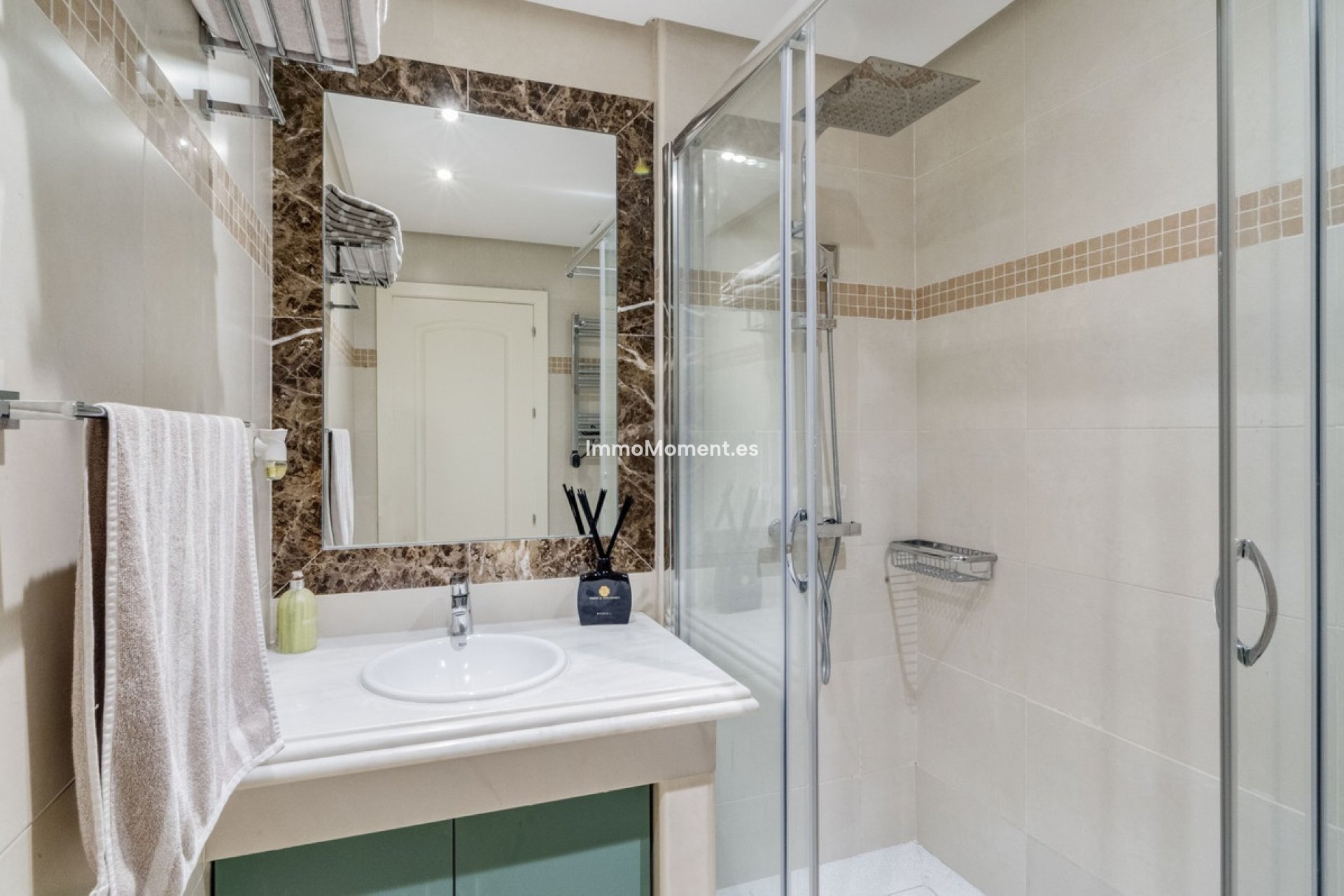 Revente - Villa individuelle - Estepona  - Estepona Centro