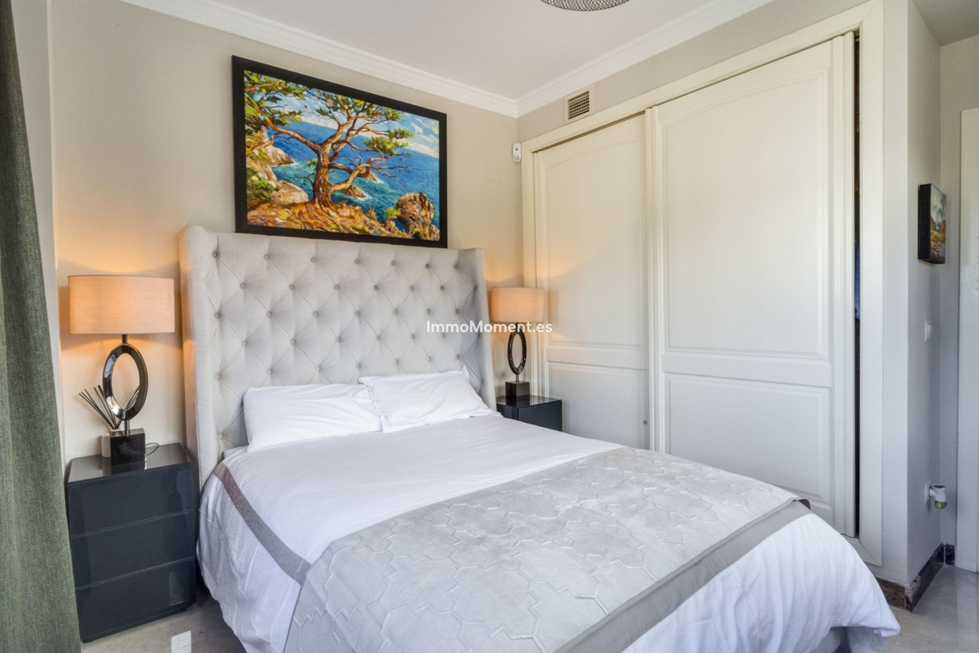 Revente - Villa individuelle - Estepona  - Estepona Centro