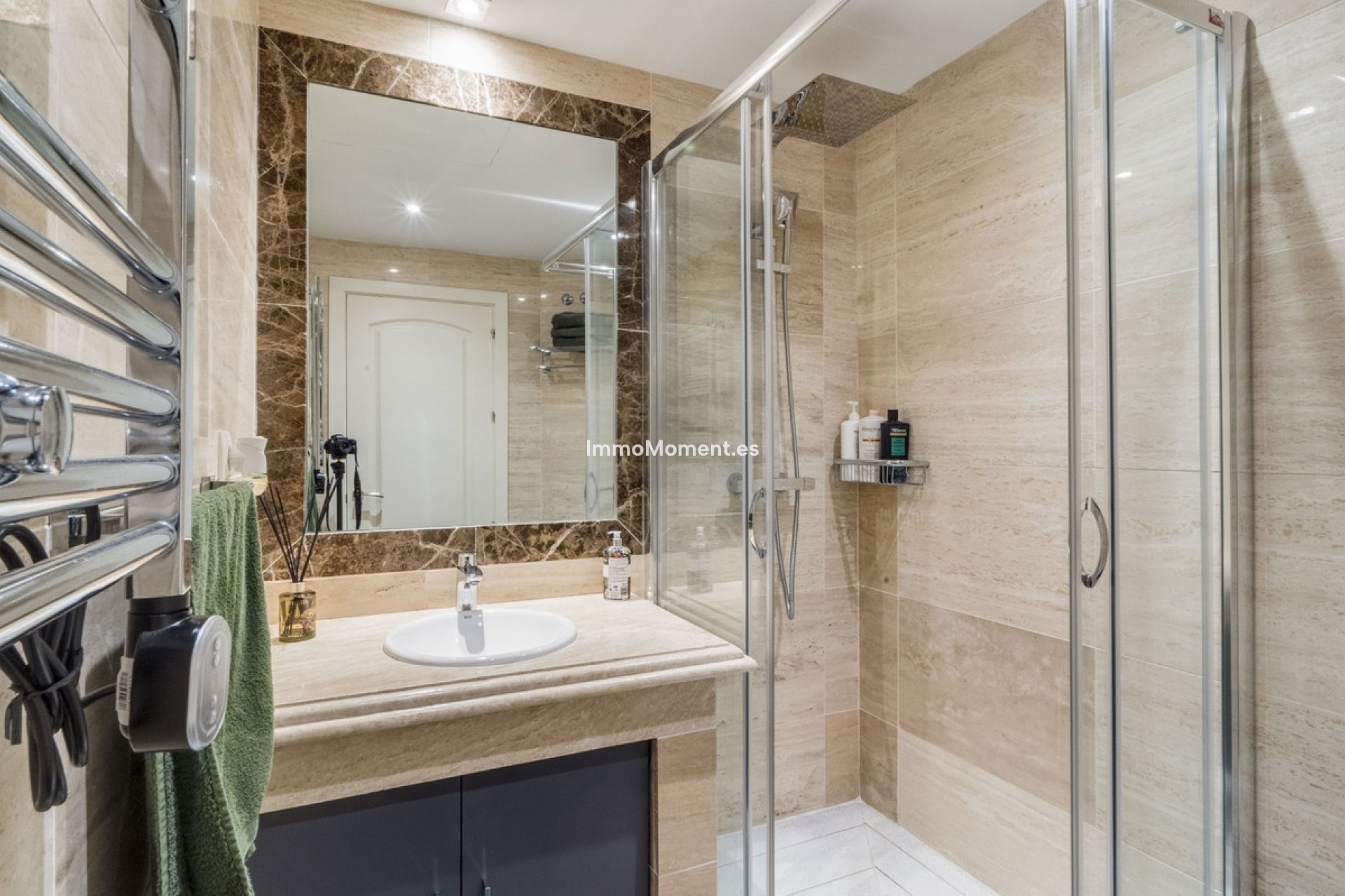 Revente - Villa individuelle - Estepona  - Estepona Centro