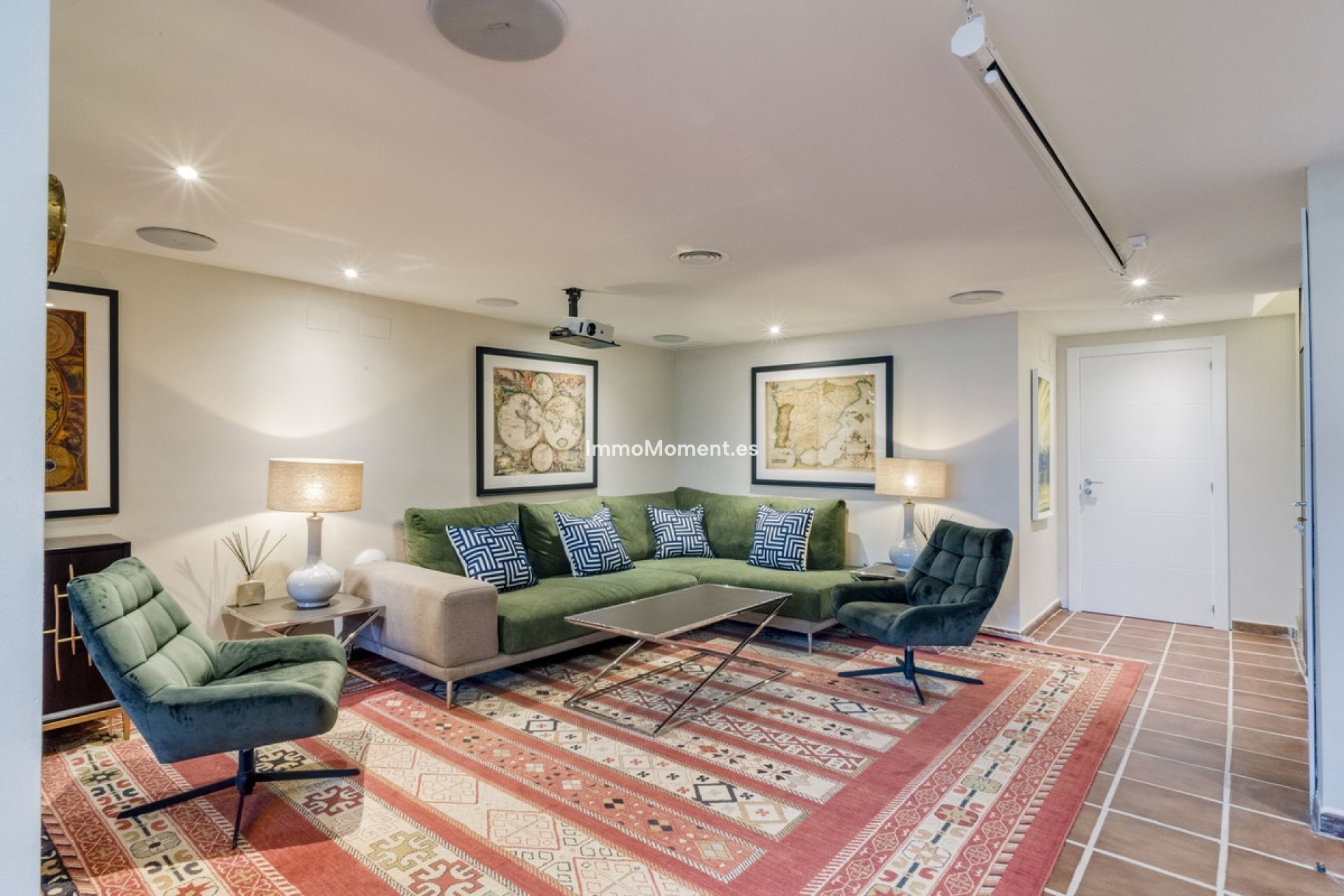 Revente - Villa individuelle - Estepona  - Estepona Centro