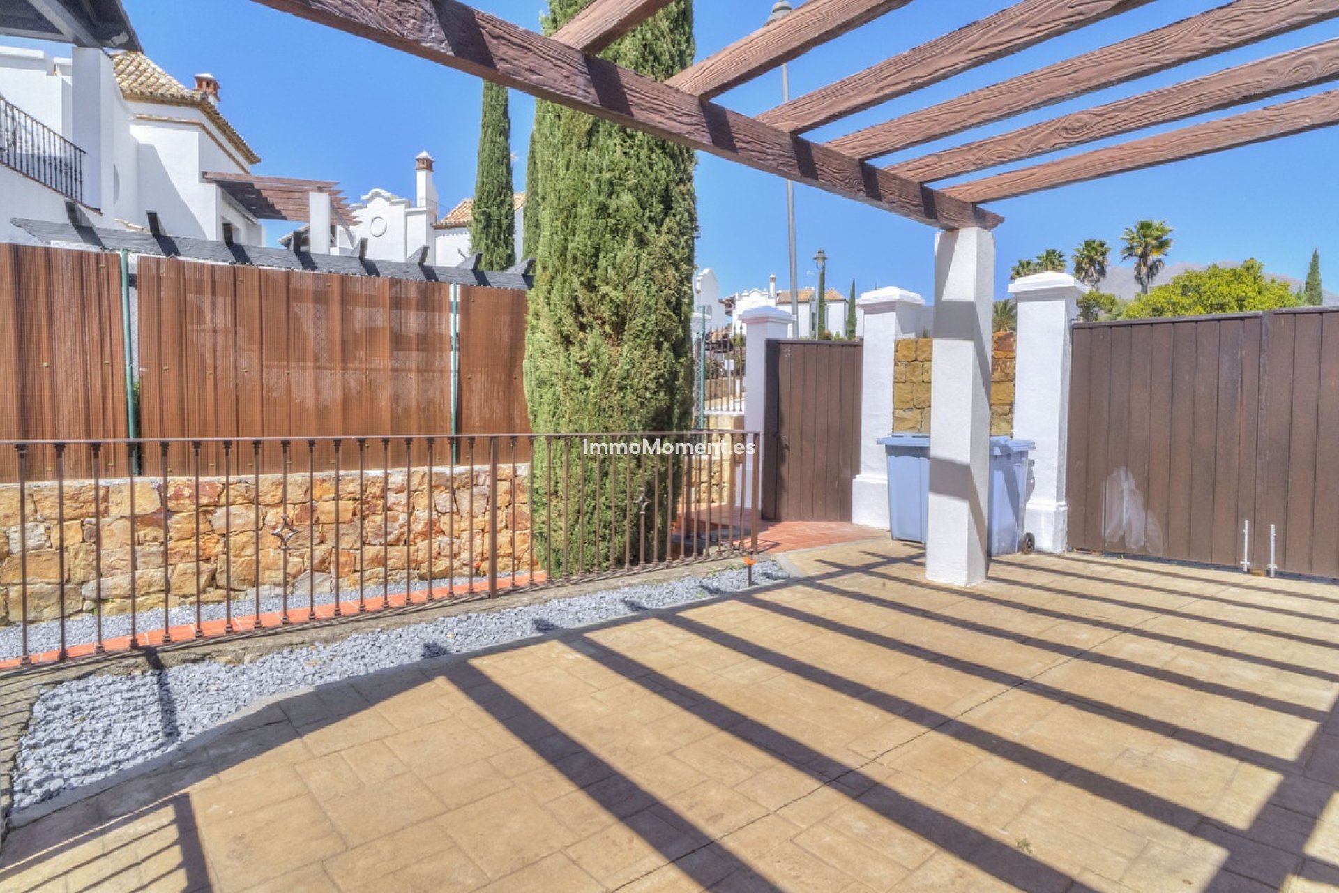 Revente - Villa individuelle - Estepona  - Estepona Centro