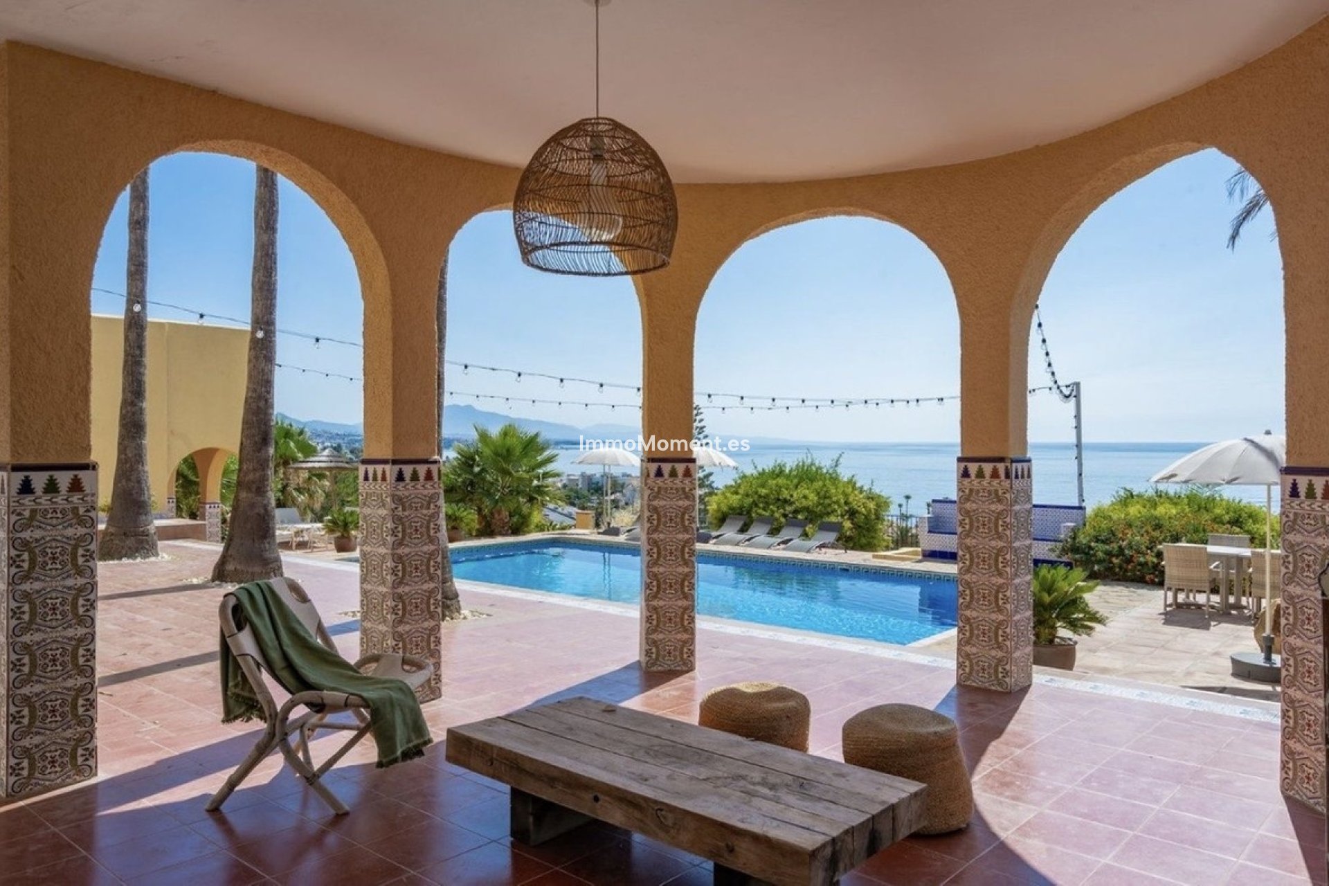 Revente - Villa individuelle - Estepona  - Estepona Centro