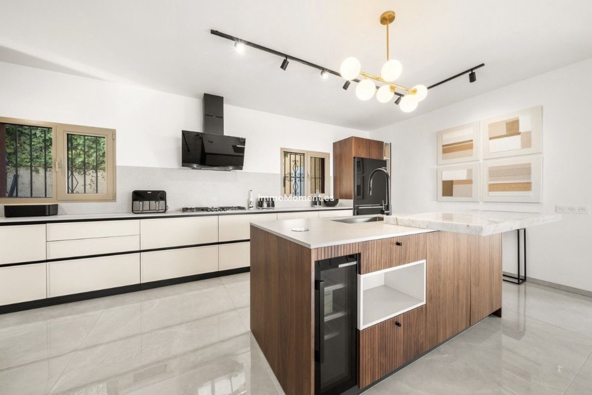 Revente - Villa individuelle - Estepona  - Estepona Centro