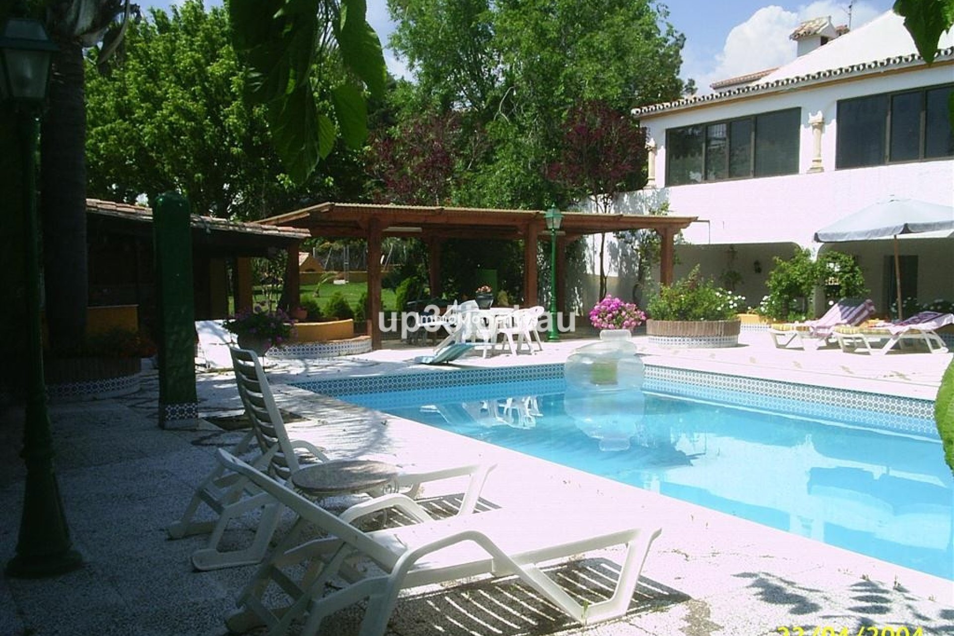 Revente - Villa individuelle - Estepona  - Estepona Centro