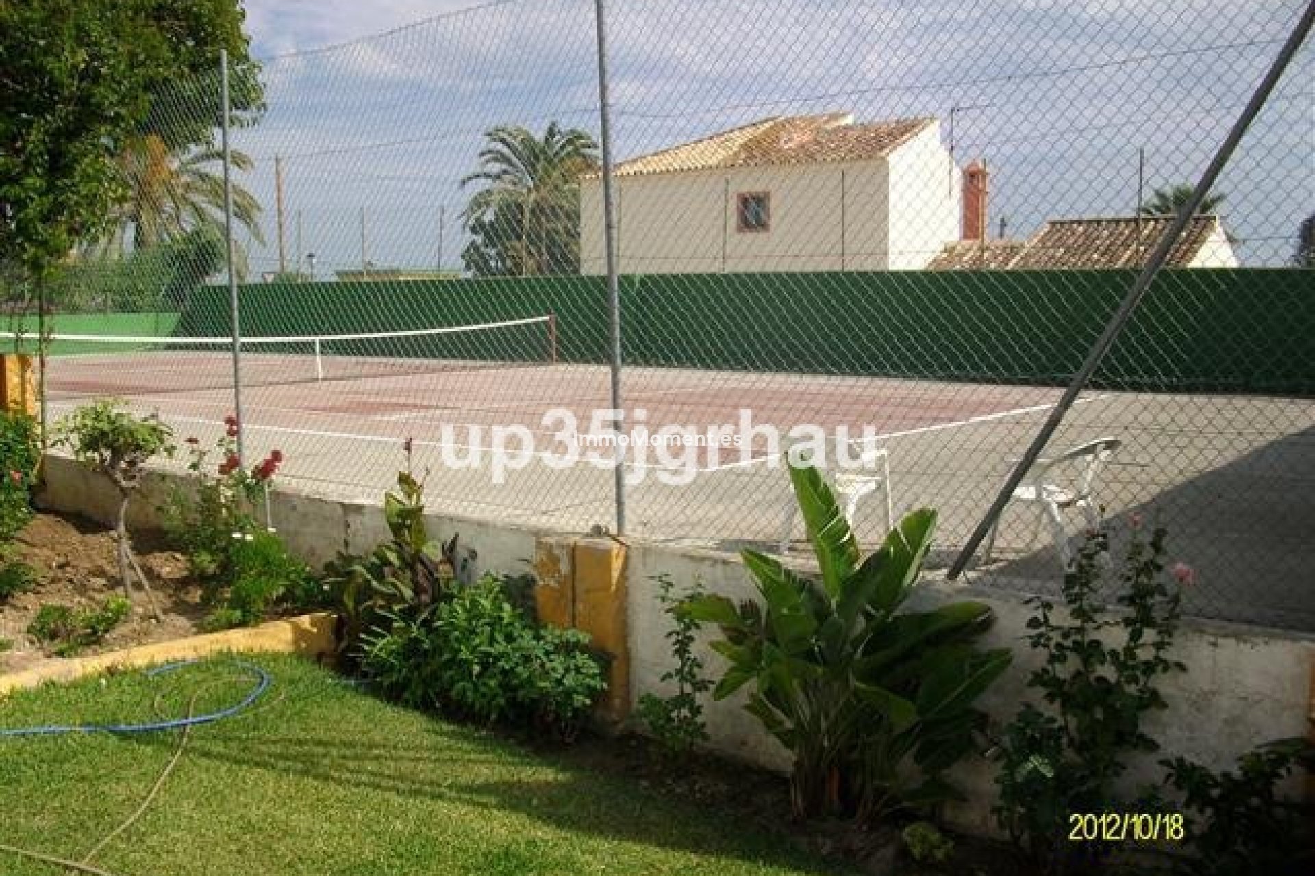 Revente - Villa individuelle - Estepona  - Estepona Centro