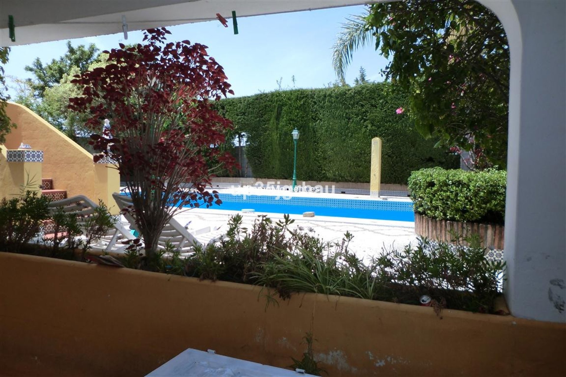 Revente - Villa individuelle - Estepona  - Estepona Centro