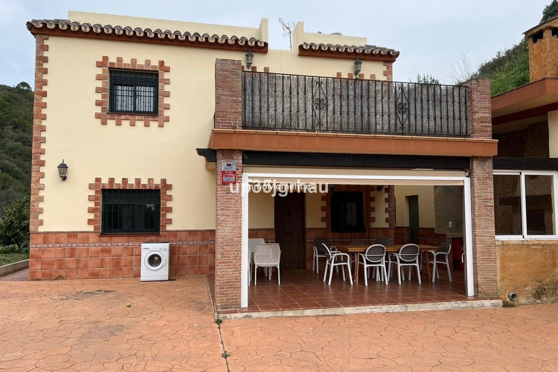 Revente - Villa individuelle - Estepona  - Estepona Centro