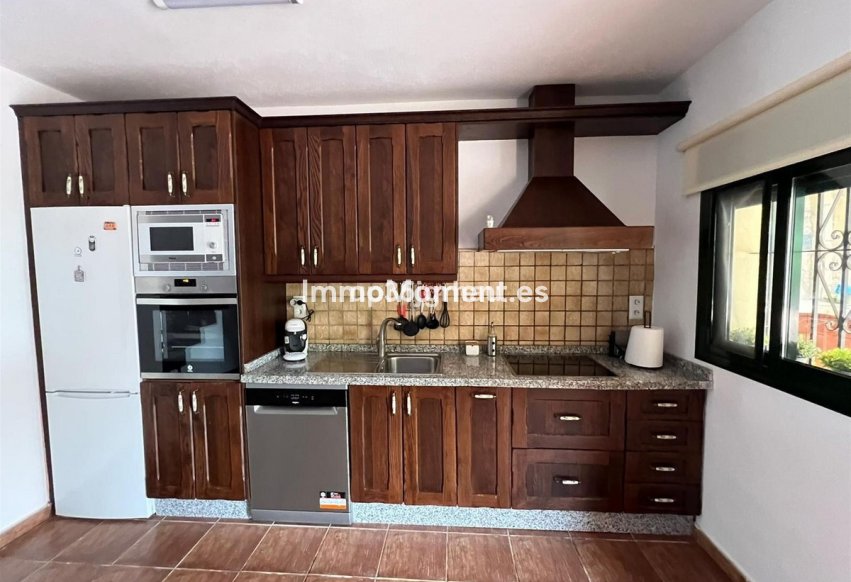 Revente - Villa individuelle - Estepona  - Estepona Centro