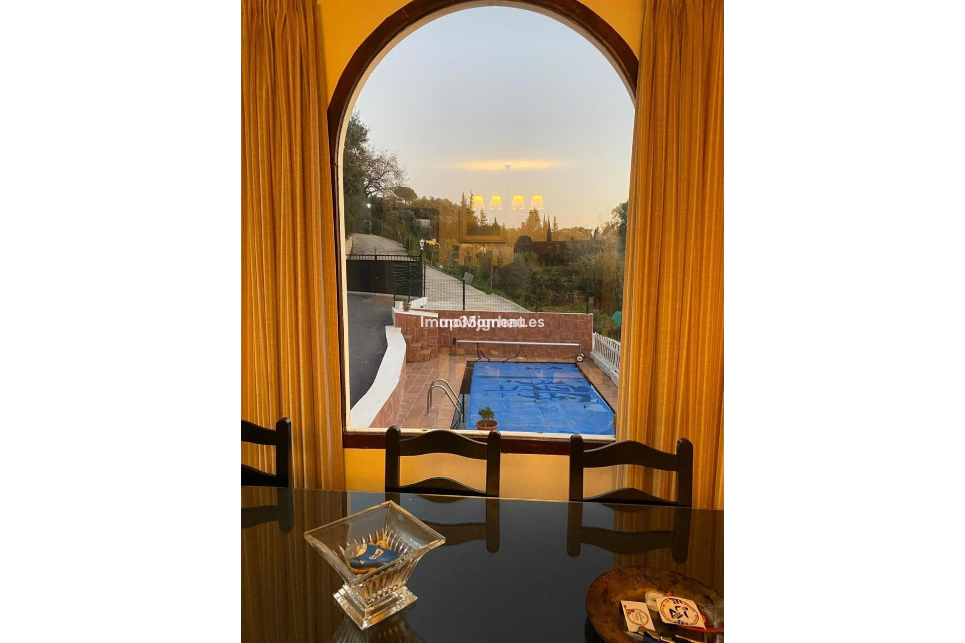 Revente - Villa individuelle - Estepona  - Estepona Centro