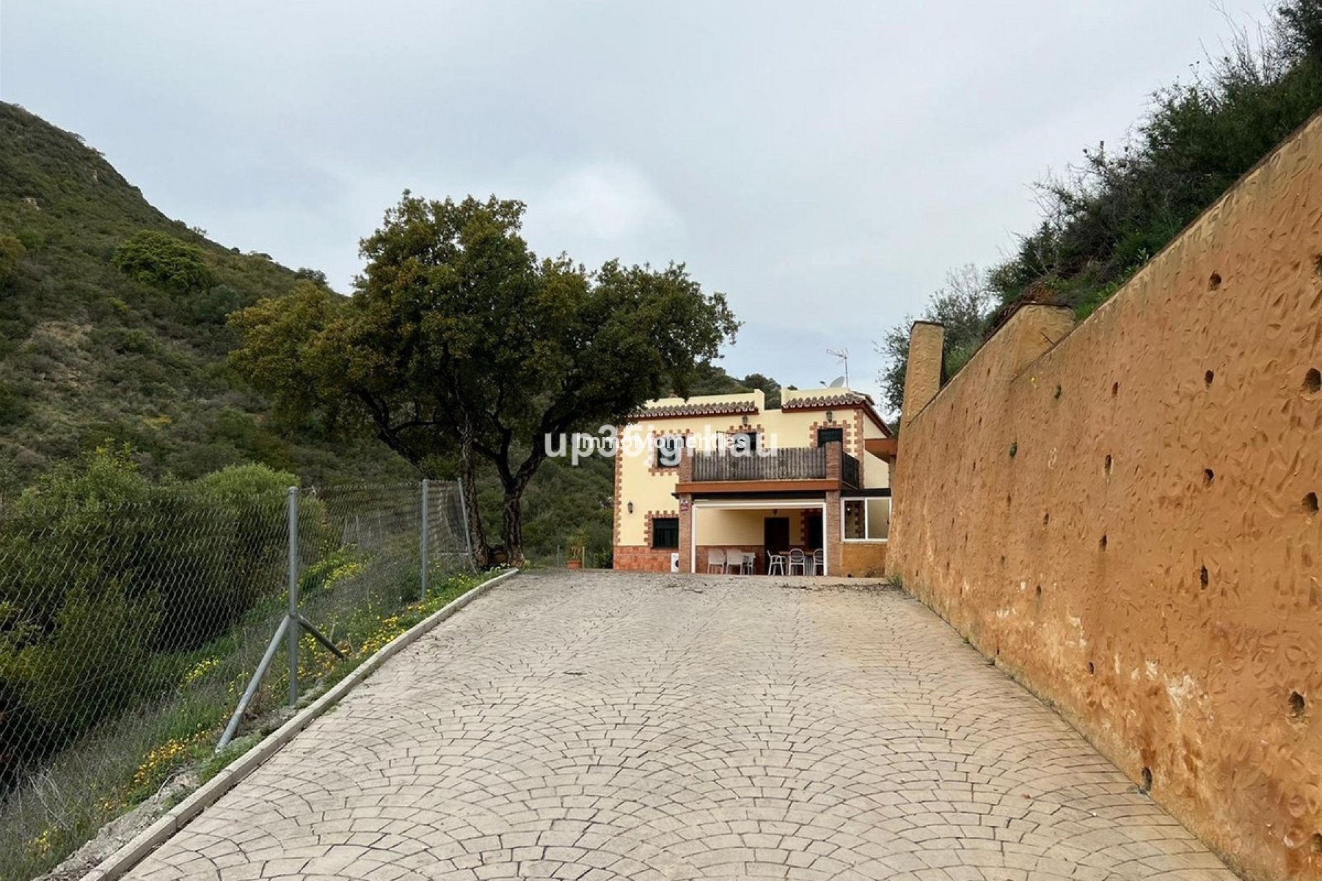 Revente - Villa individuelle - Estepona  - Estepona Centro