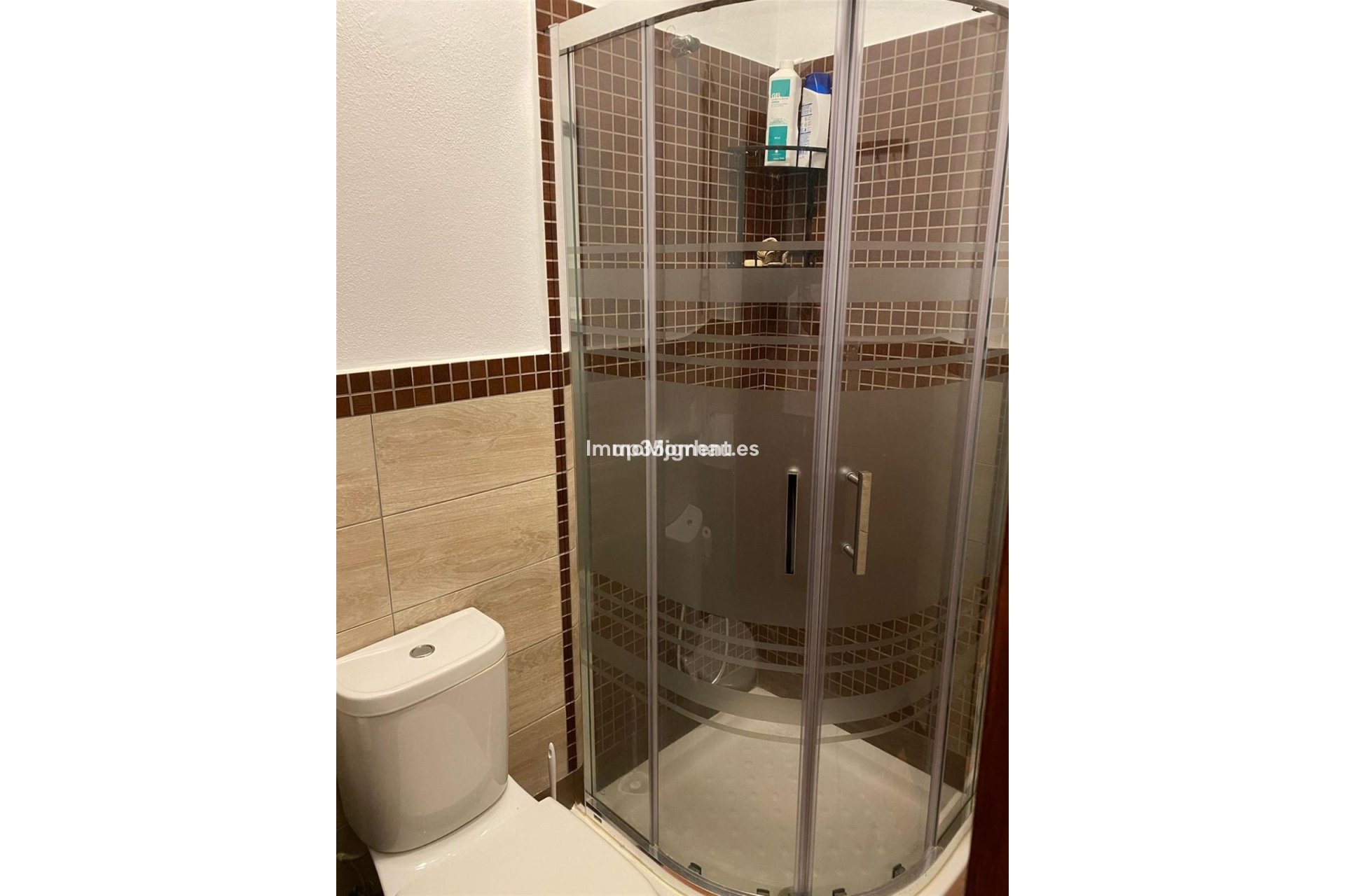 Revente - Villa individuelle - Estepona  - Estepona Centro