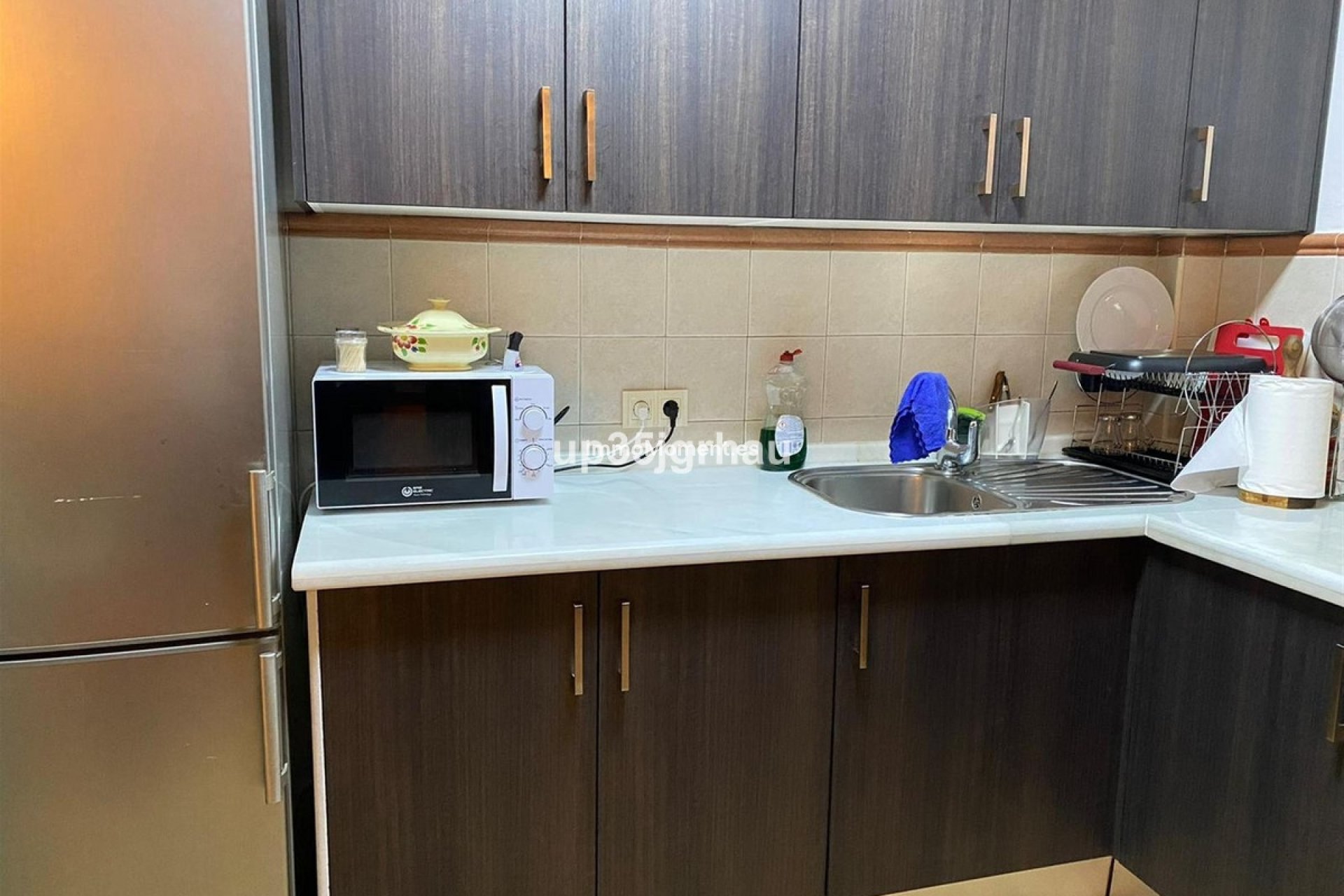 Revente - Villa individuelle - Estepona  - Estepona Centro