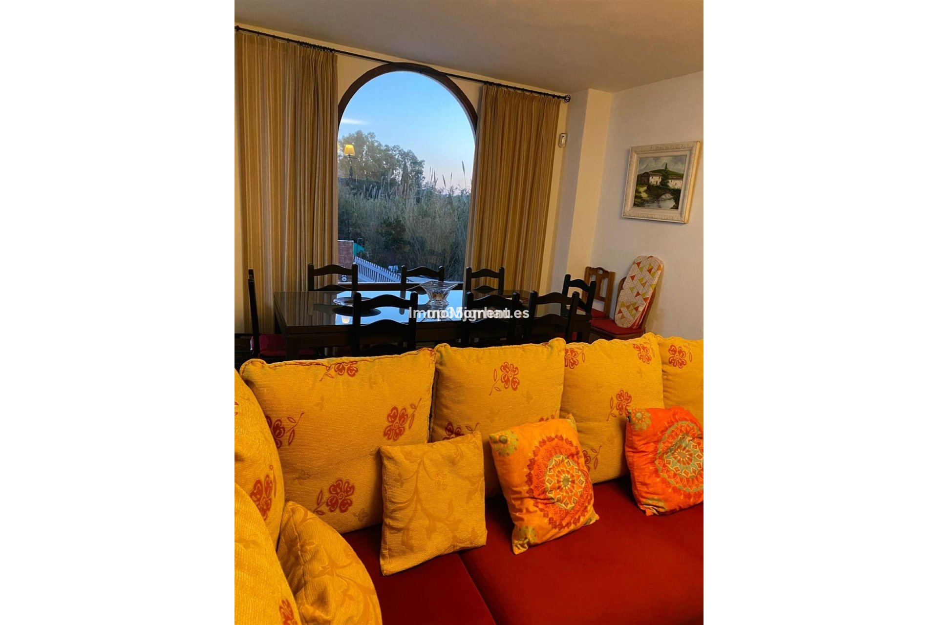 Revente - Villa individuelle - Estepona  - Estepona Centro