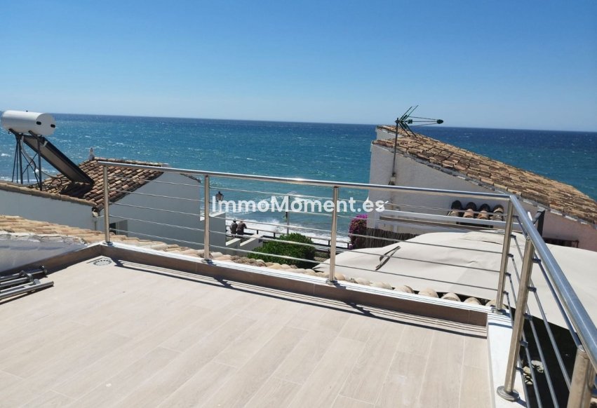 Revente - Villa individuelle - Estepona  - Estepona Centro