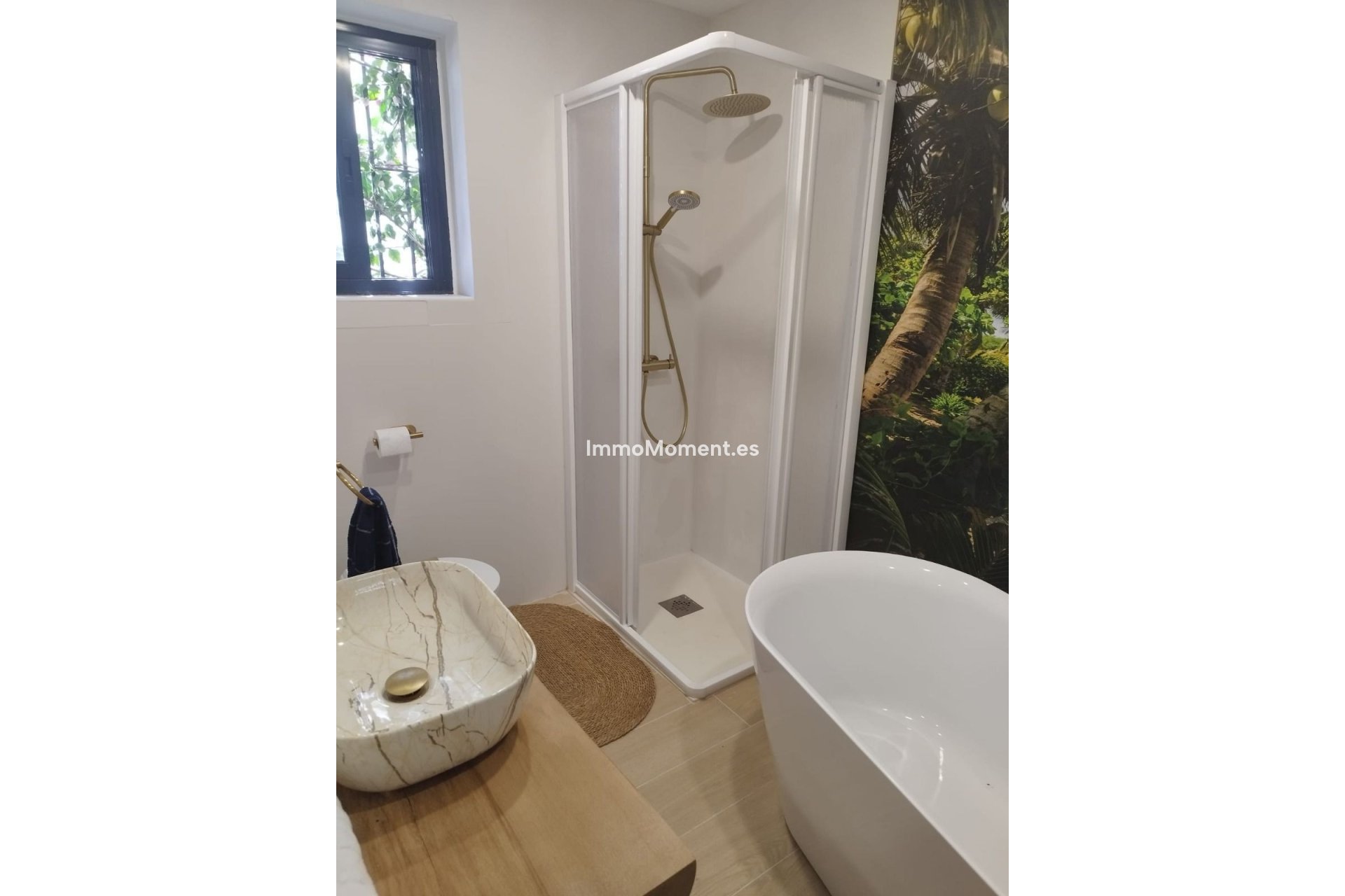 Revente - Villa individuelle - Estepona  - Estepona Centro