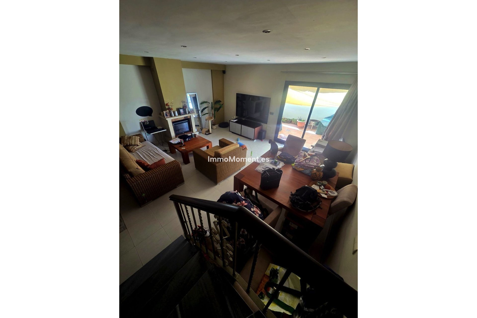 Revente - Villa individuelle - Estepona  - Estepona Centro