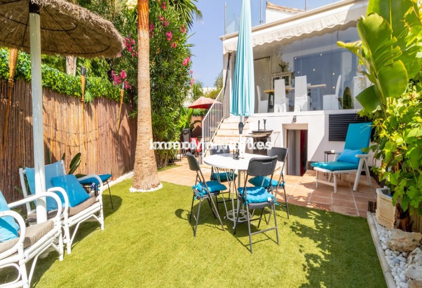Revente - Villa individuelle - Estepona  - Estepona Centro
