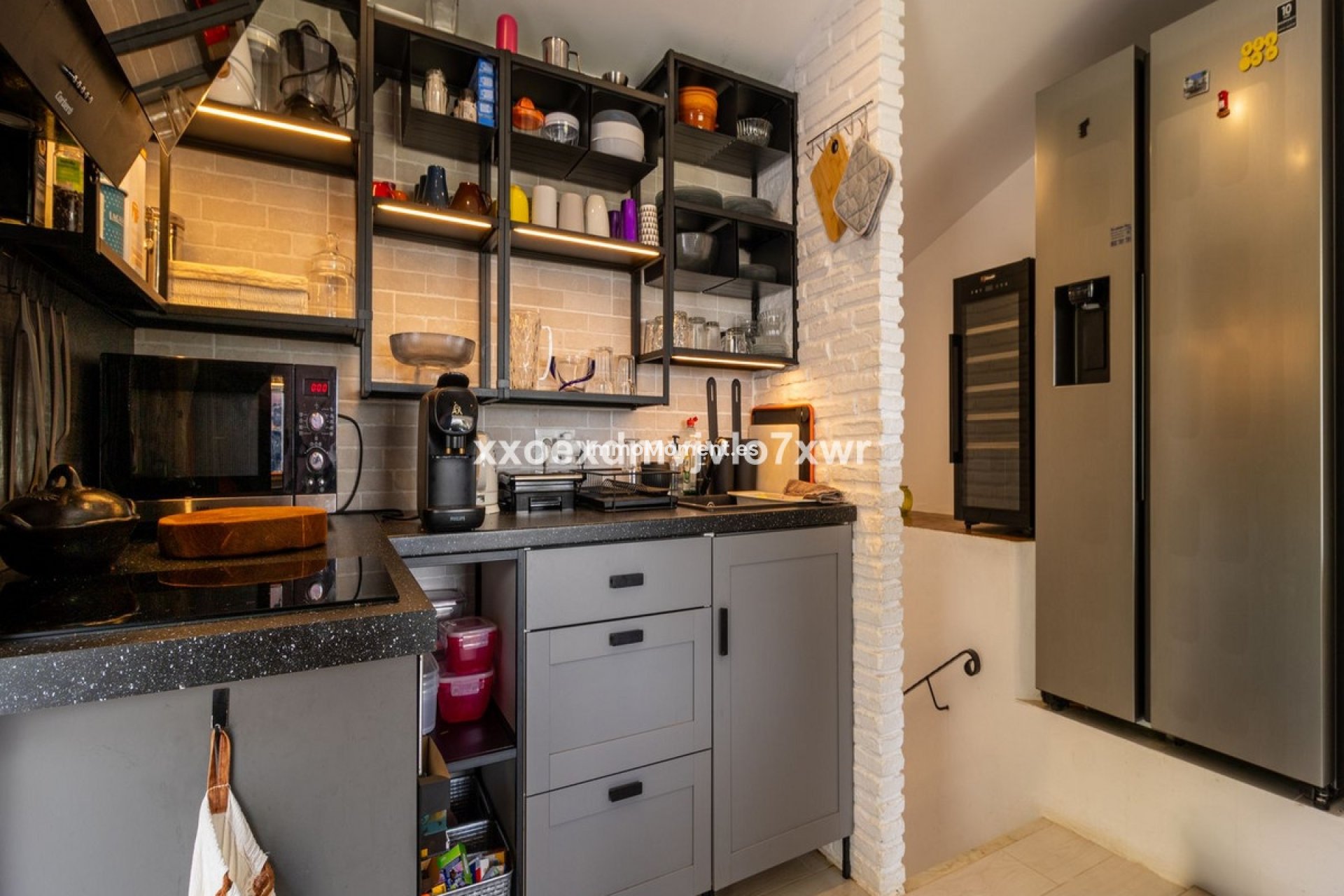 Revente - Villa individuelle - Estepona  - Estepona Centro