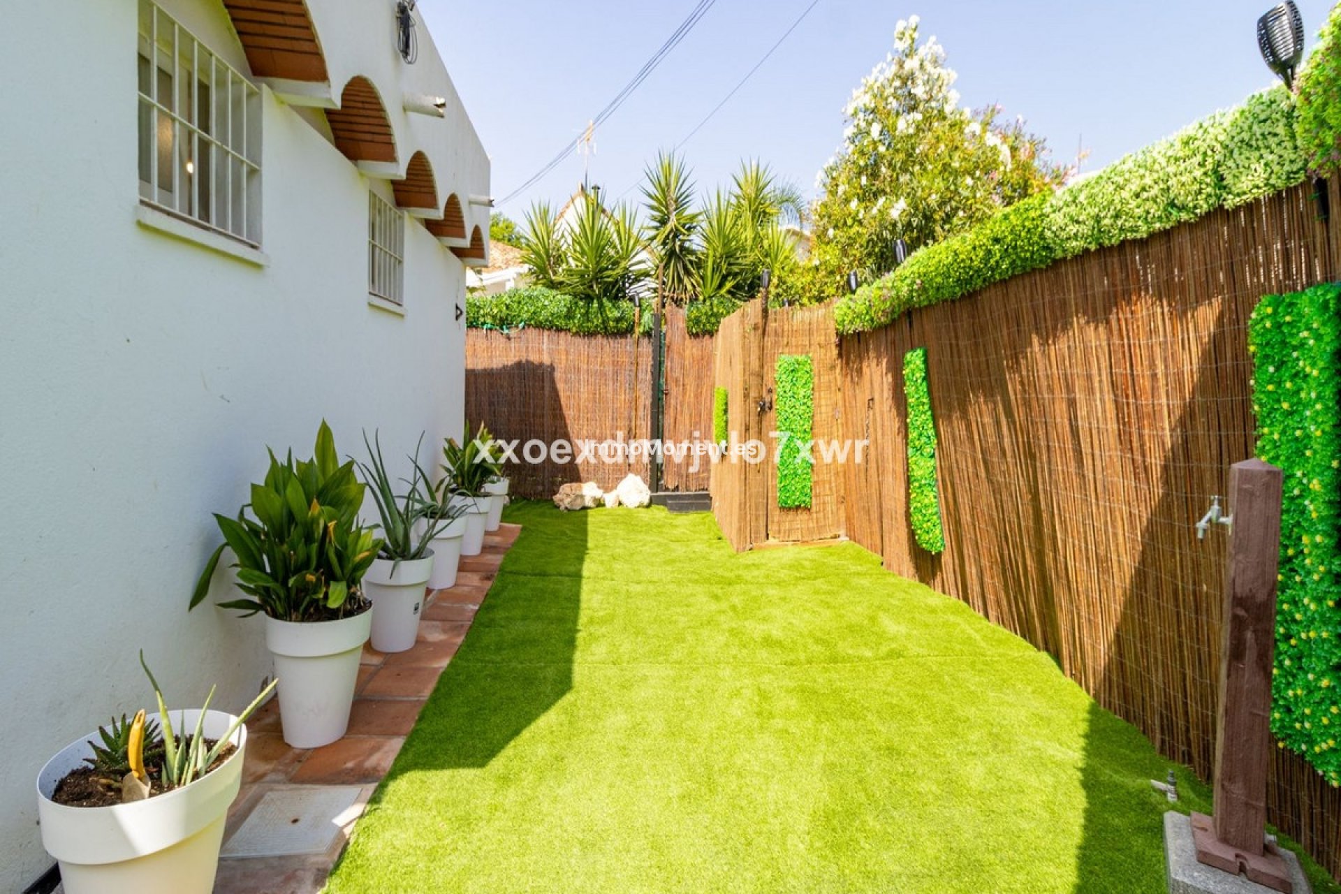 Revente - Villa individuelle - Estepona  - Estepona Centro
