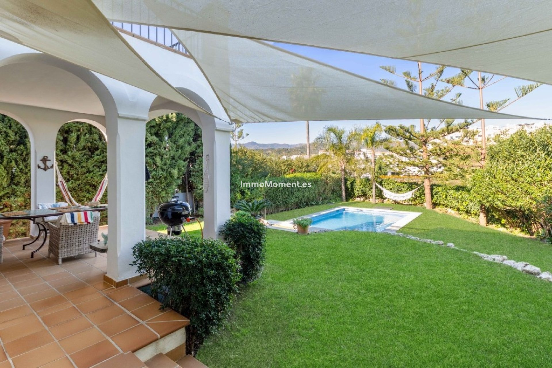 Revente - Villa individuelle - Estepona  - Estepona Centro