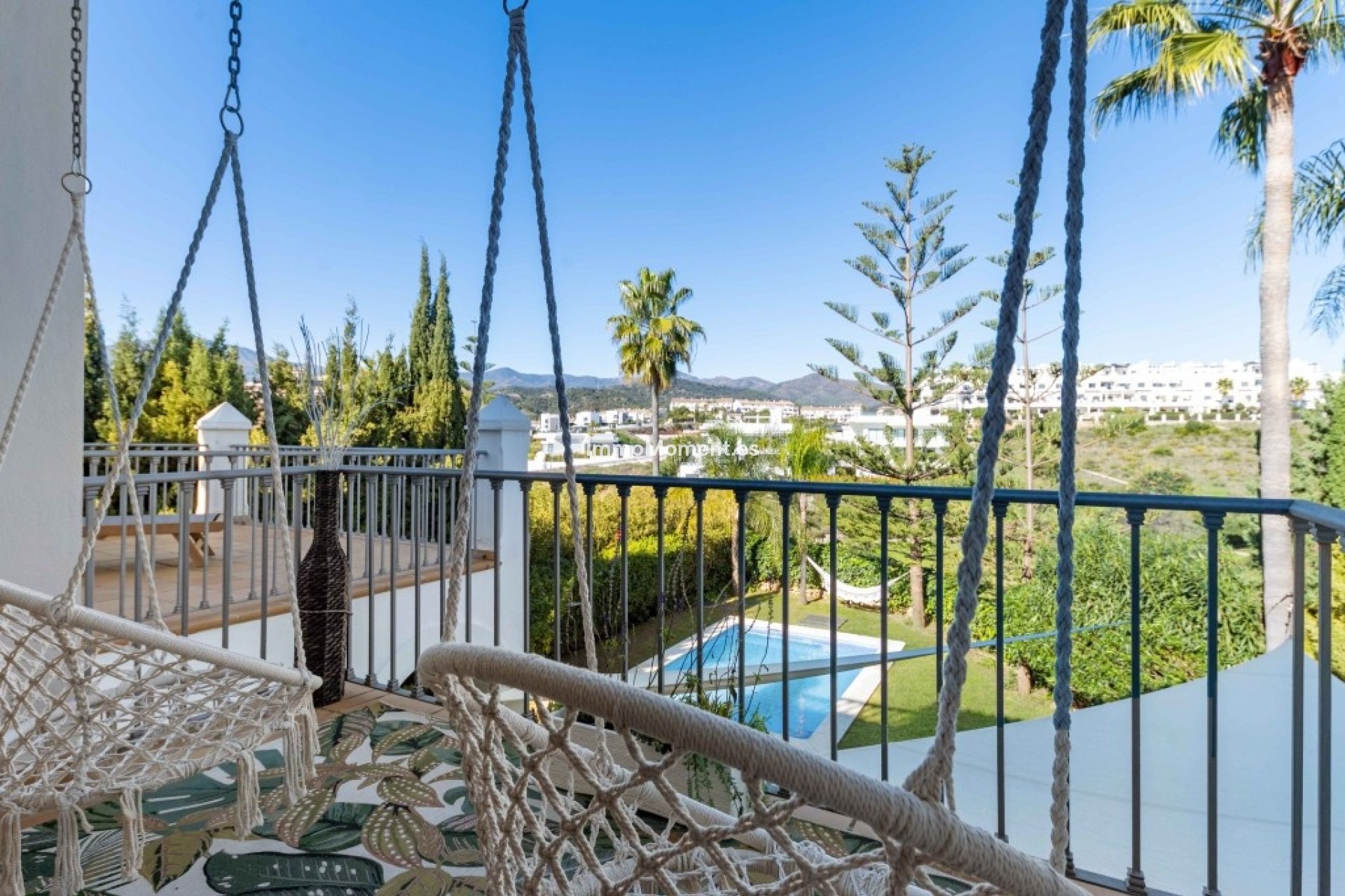 Revente - Villa individuelle - Estepona  - Estepona Centro