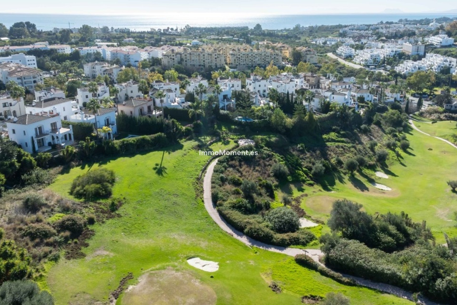 Revente - Villa individuelle - Estepona  - Estepona Centro