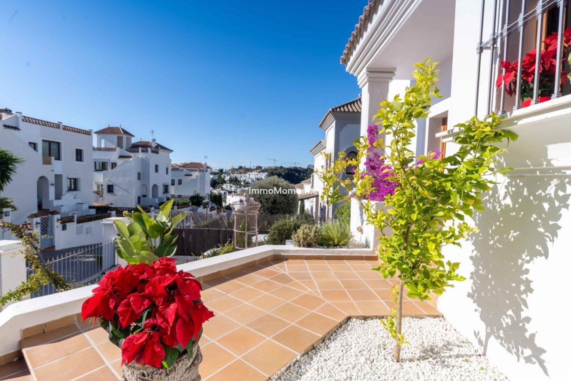 Revente - Villa individuelle - Estepona  - Estepona Centro