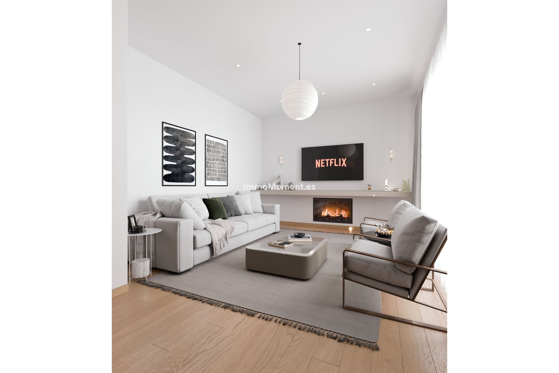 Revente - Villa individuelle - Estepona  - Estepona Centro