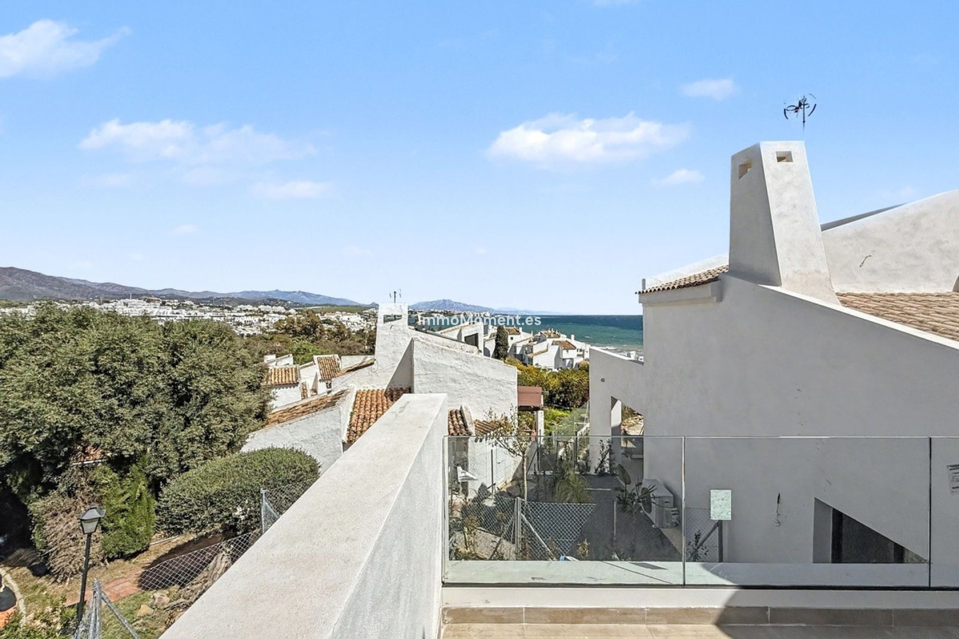 Revente - Villa individuelle - Estepona  - Estepona Centro