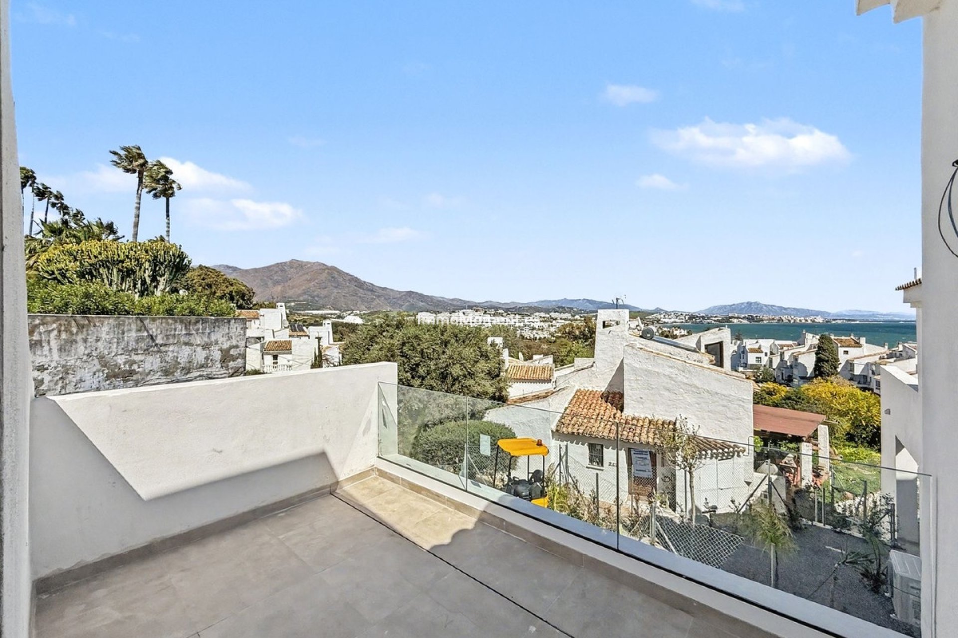 Revente - Villa individuelle - Estepona  - Estepona Centro