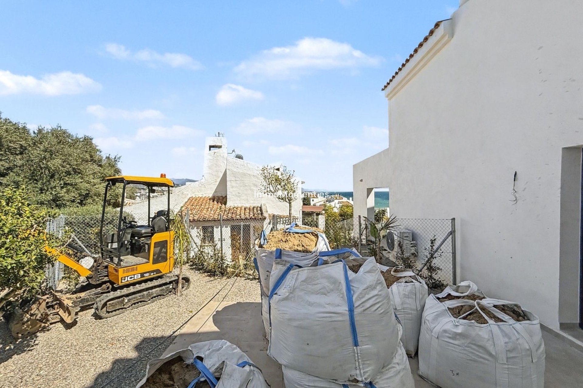 Revente - Villa individuelle - Estepona  - Estepona Centro