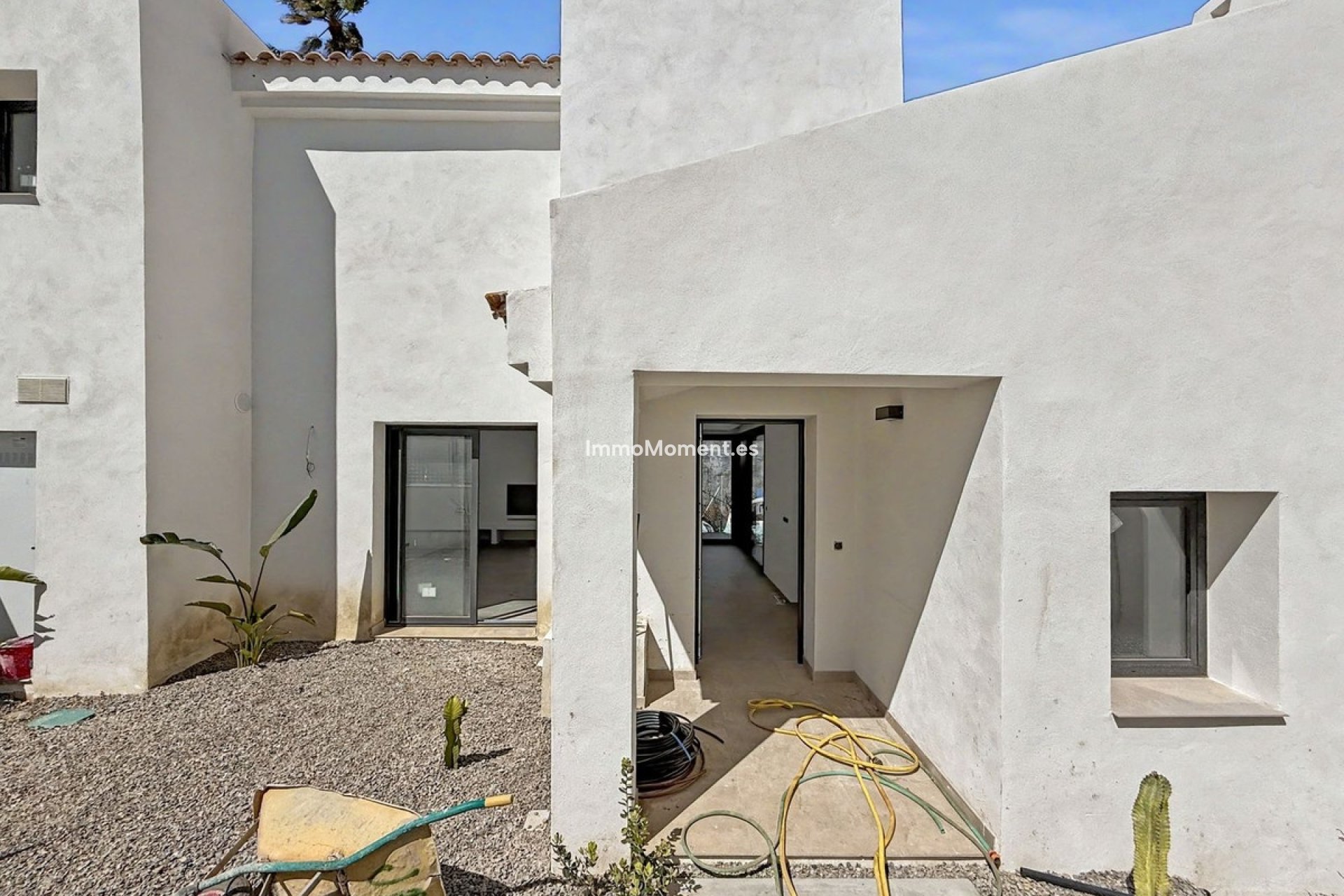 Revente - Villa individuelle - Estepona  - Estepona Centro