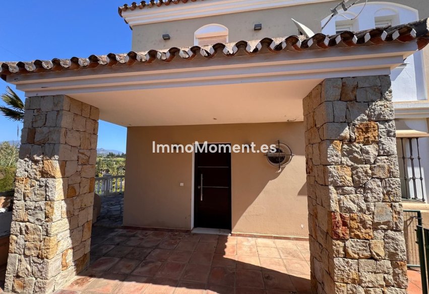 Revente - Villa individuelle - Estepona  - Estepona Centro