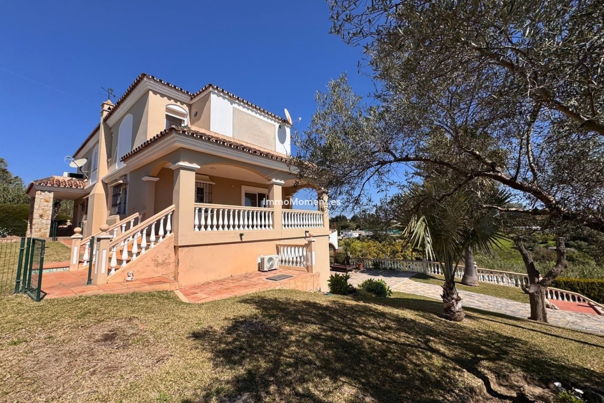 Revente - Villa individuelle - Estepona  - Estepona Centro