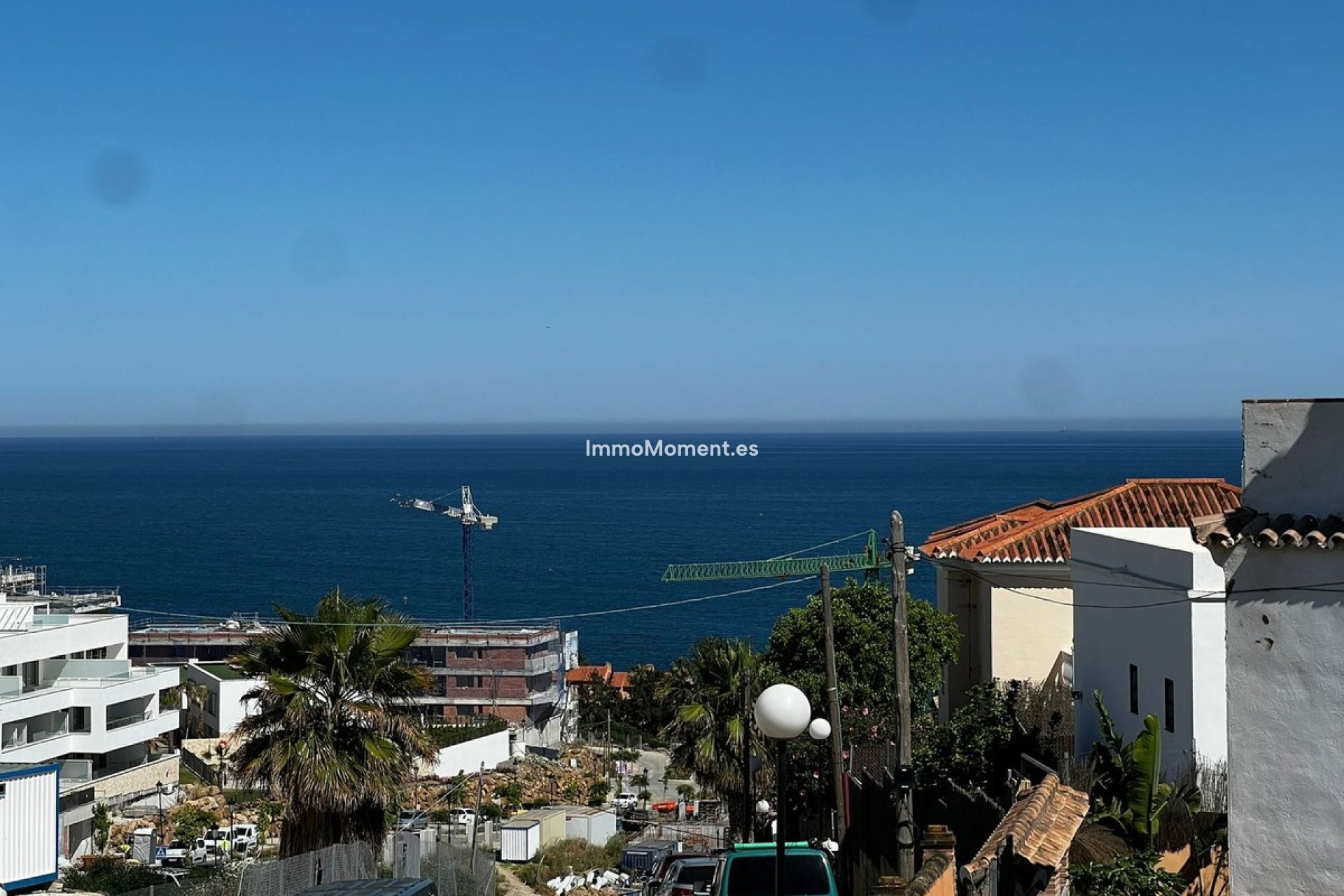 Revente - Villa individuelle - Estepona  - Estepona Centro