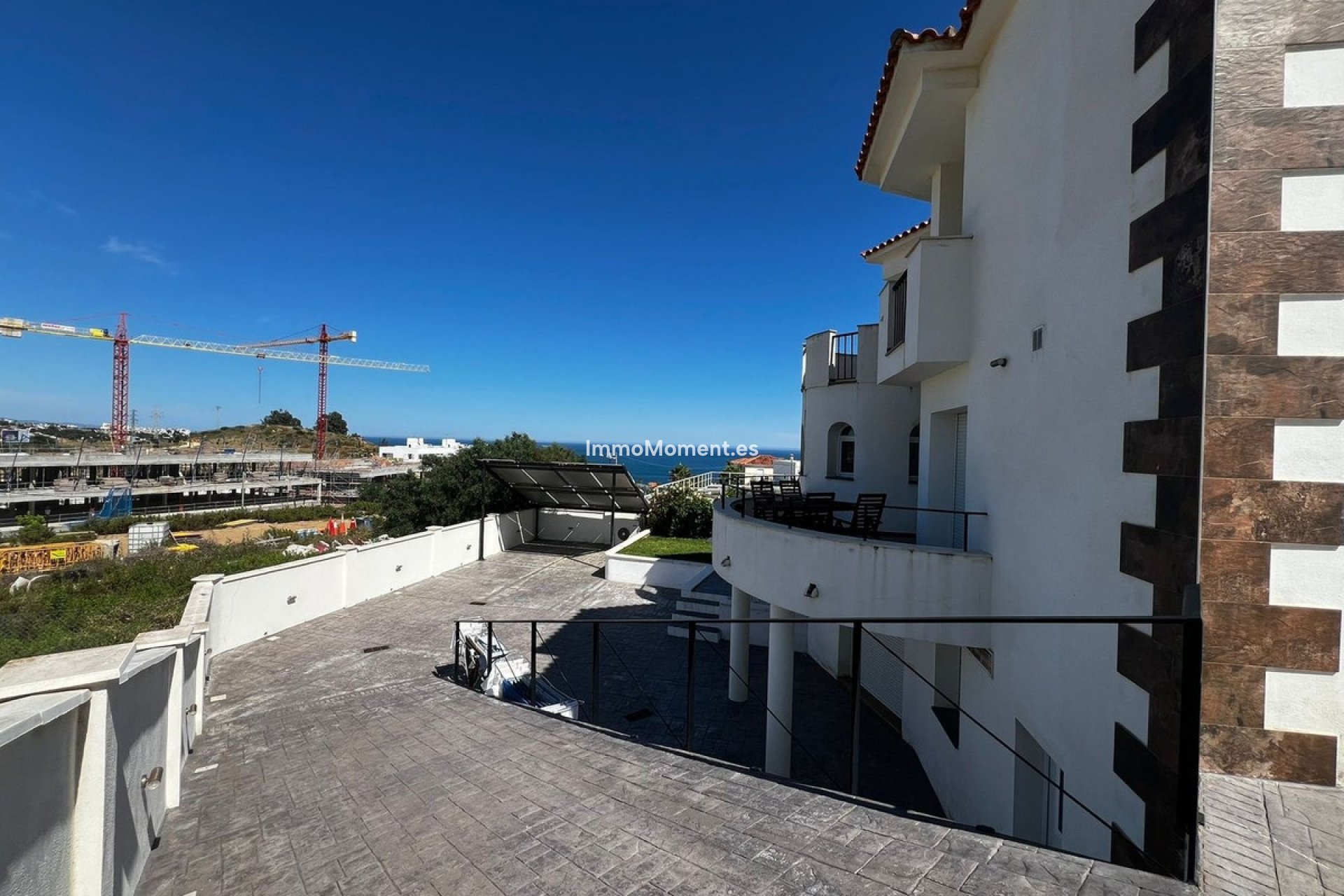 Revente - Villa individuelle - Estepona  - Estepona Centro