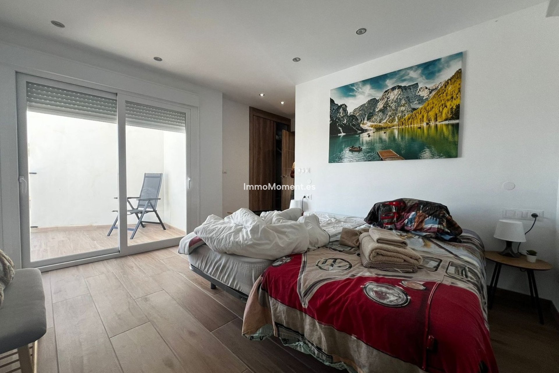 Revente - Villa individuelle - Estepona  - Estepona Centro