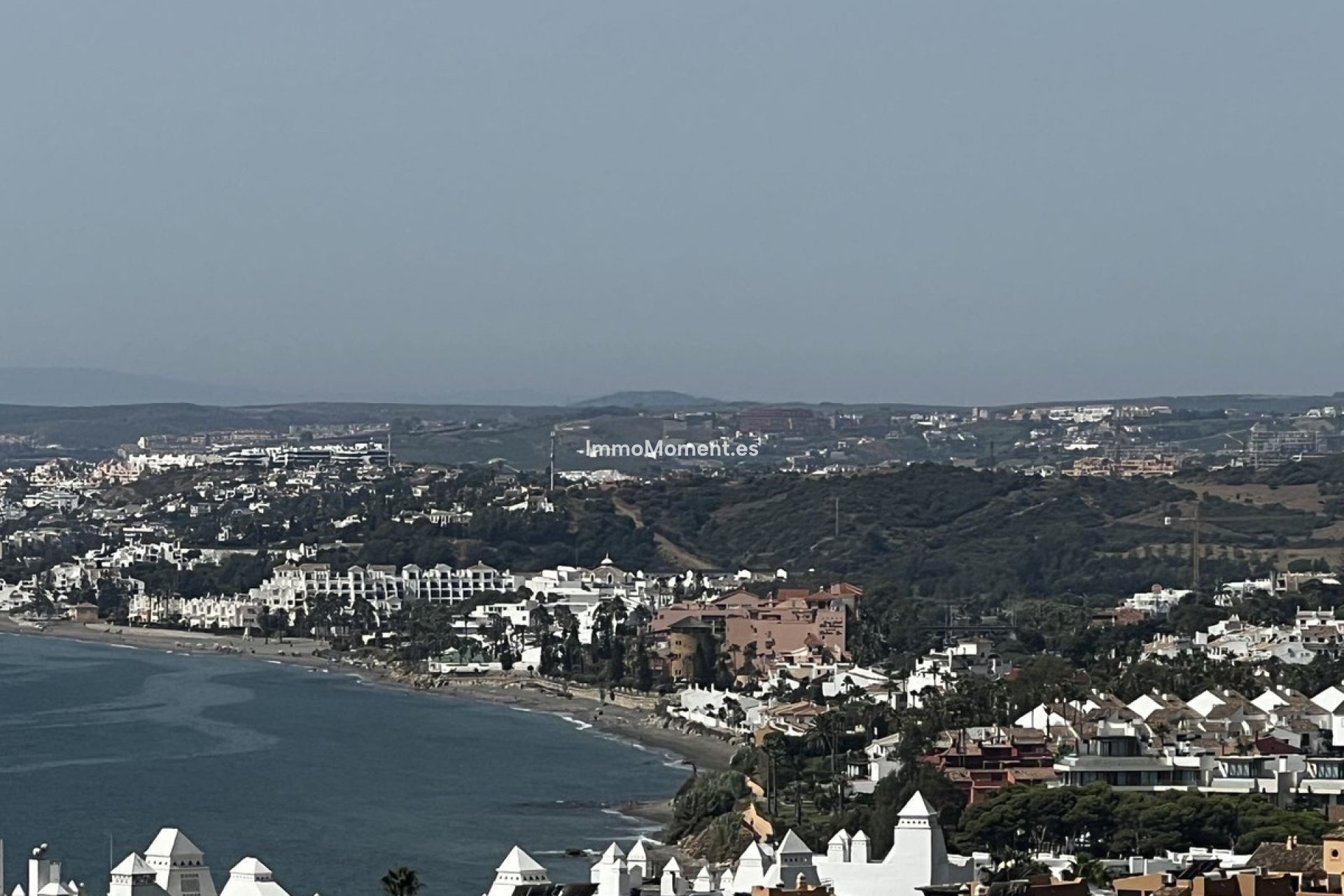 Revente - Villa individuelle - Estepona  - Estepona Centro