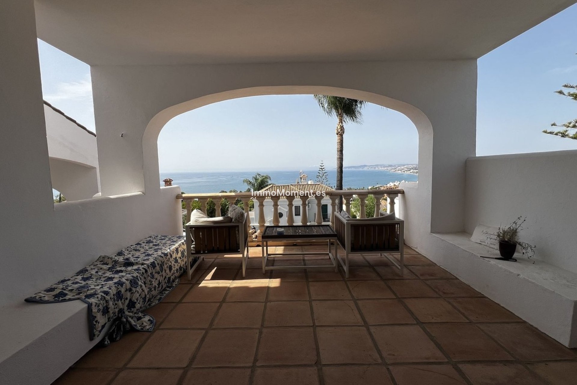 Revente - Villa individuelle - Estepona  - Estepona Centro