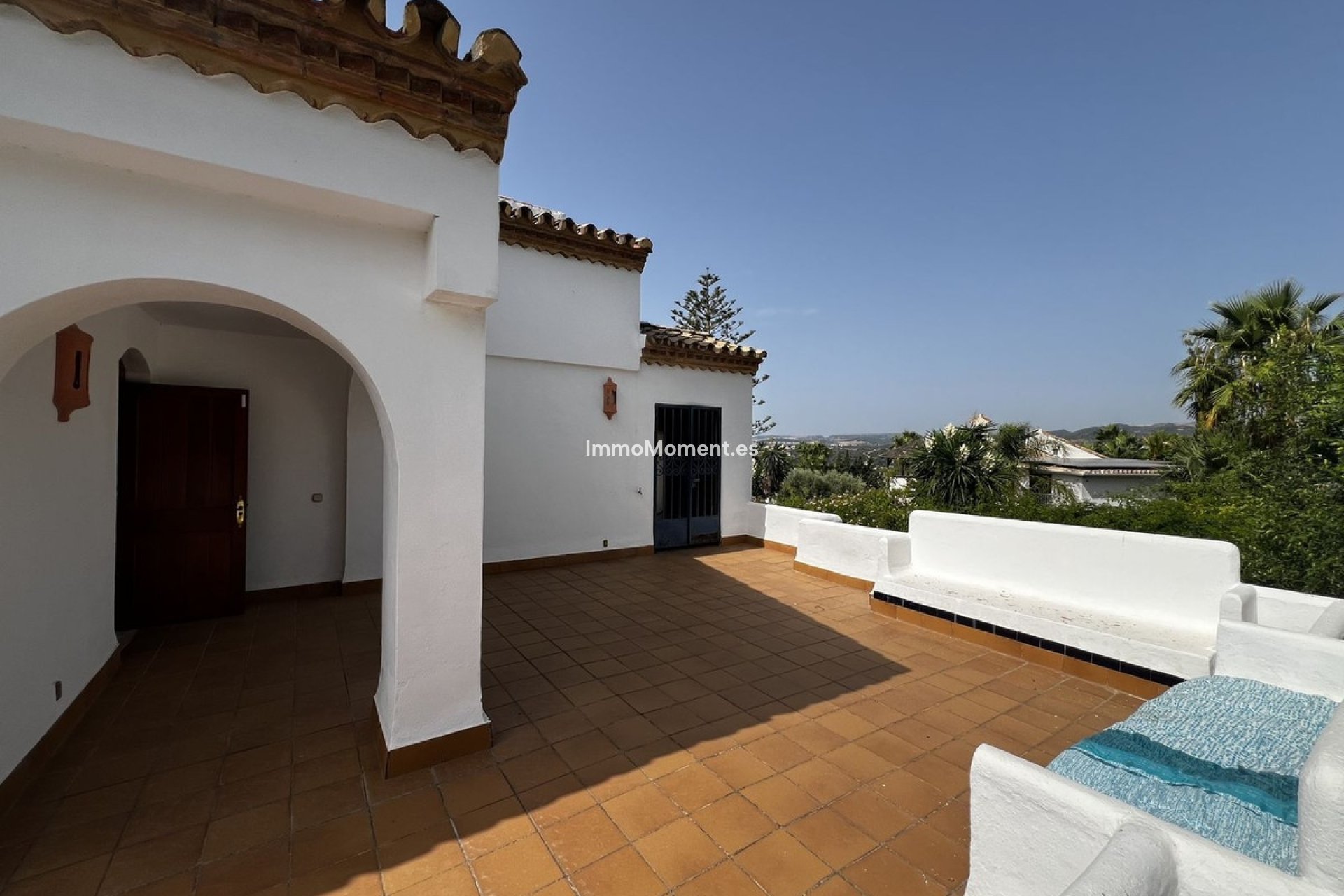 Revente - Villa individuelle - Estepona  - Estepona Centro