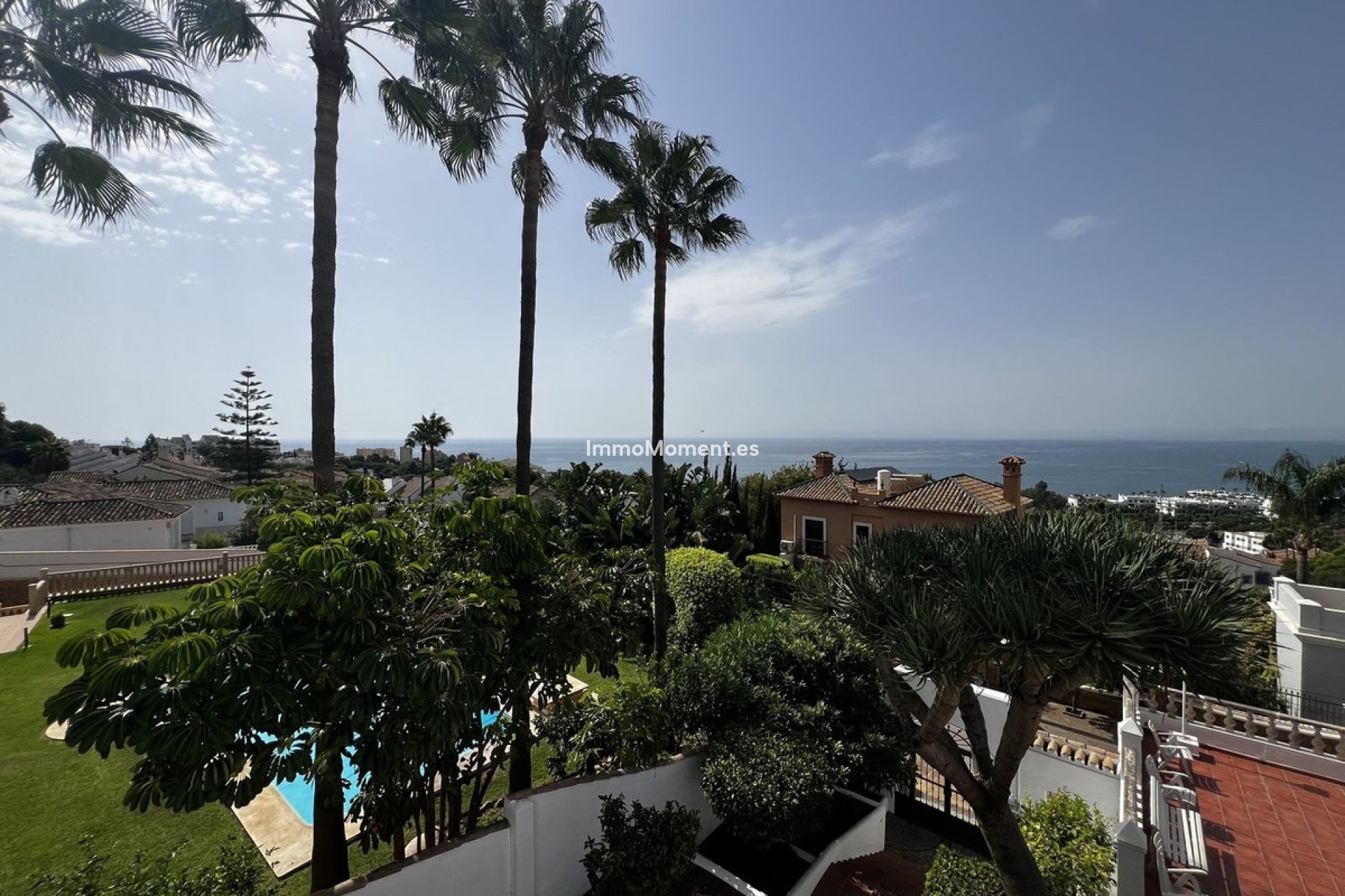 Revente - Villa individuelle - Estepona  - Estepona Centro