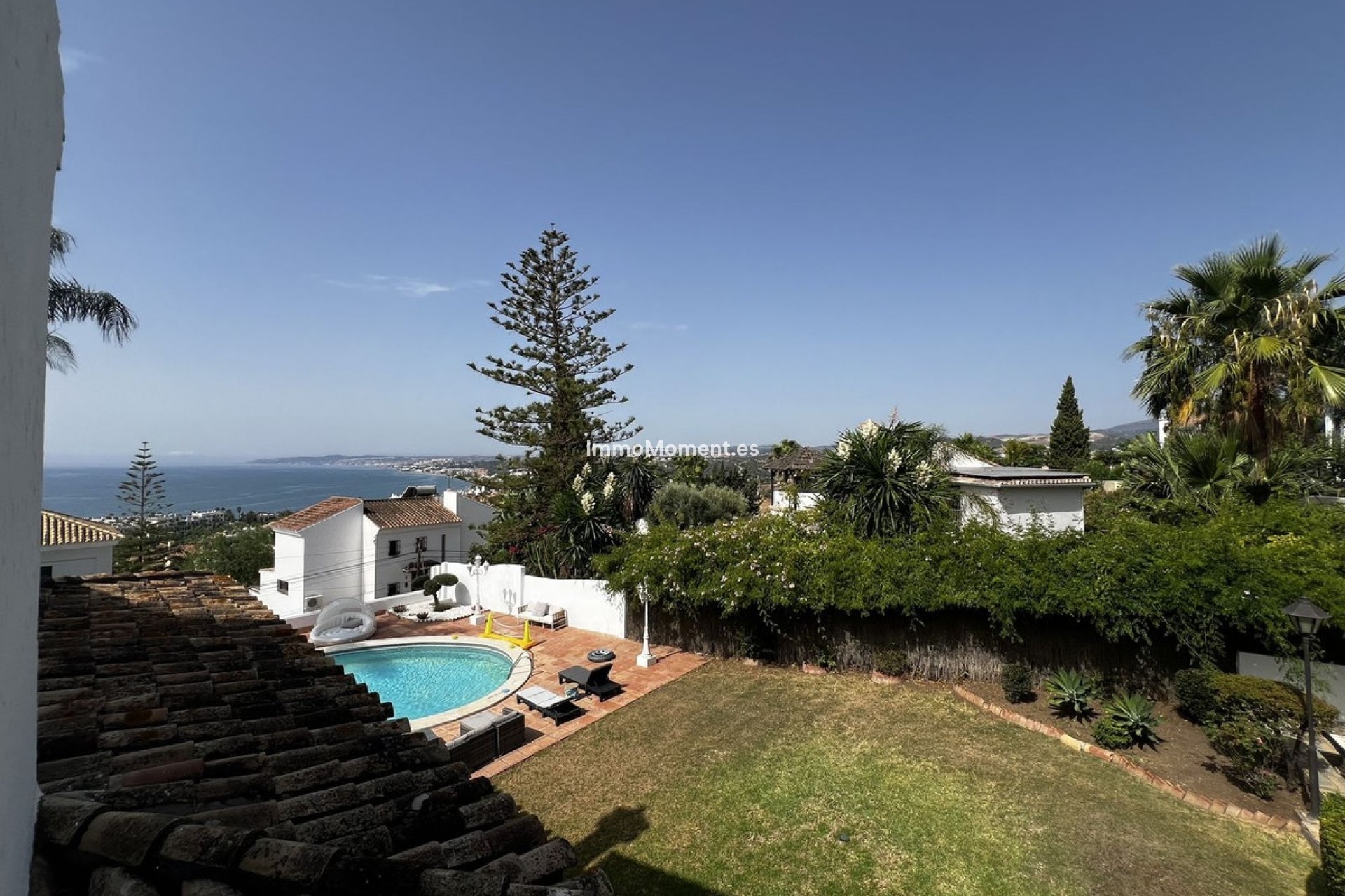 Revente - Villa individuelle - Estepona  - Estepona Centro