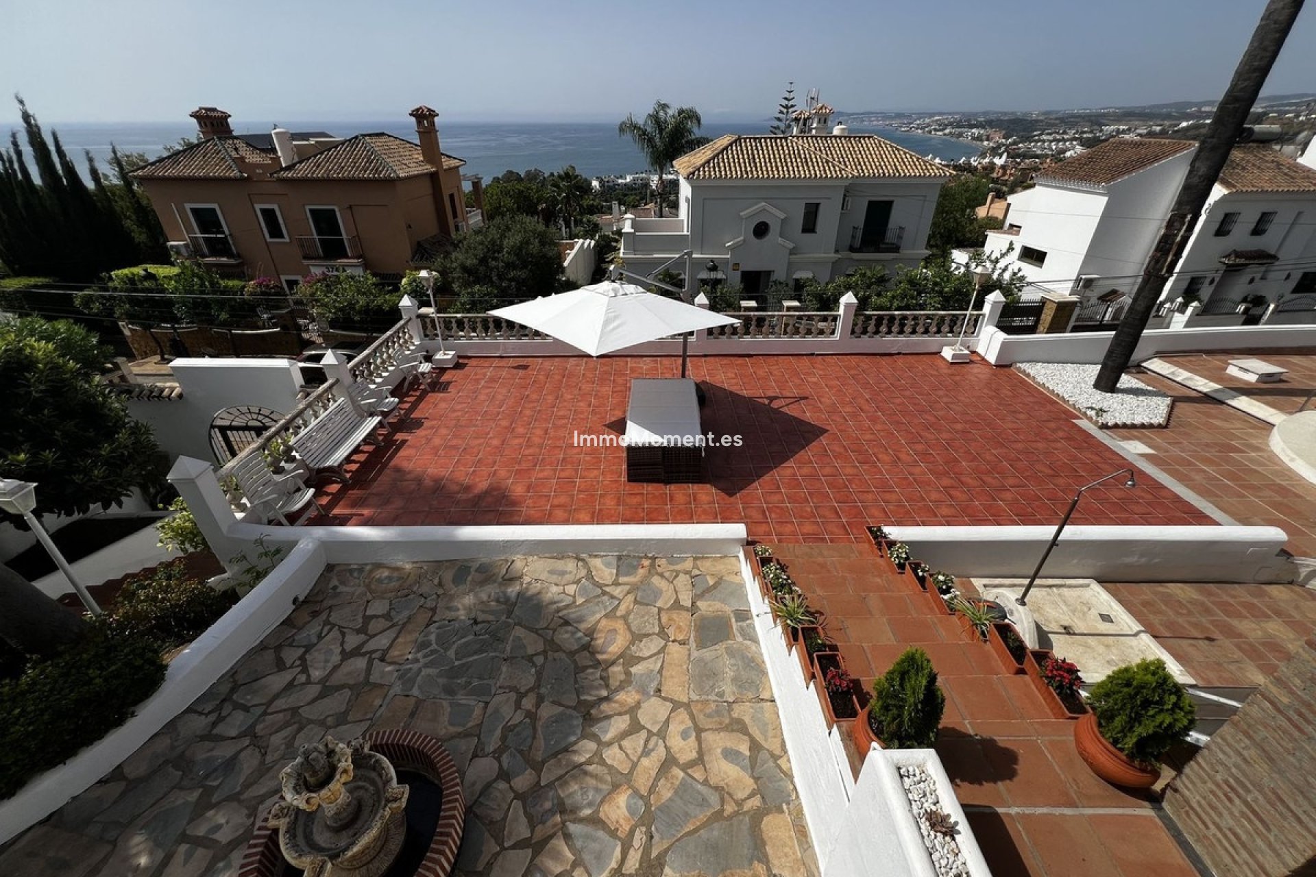 Revente - Villa individuelle - Estepona  - Estepona Centro