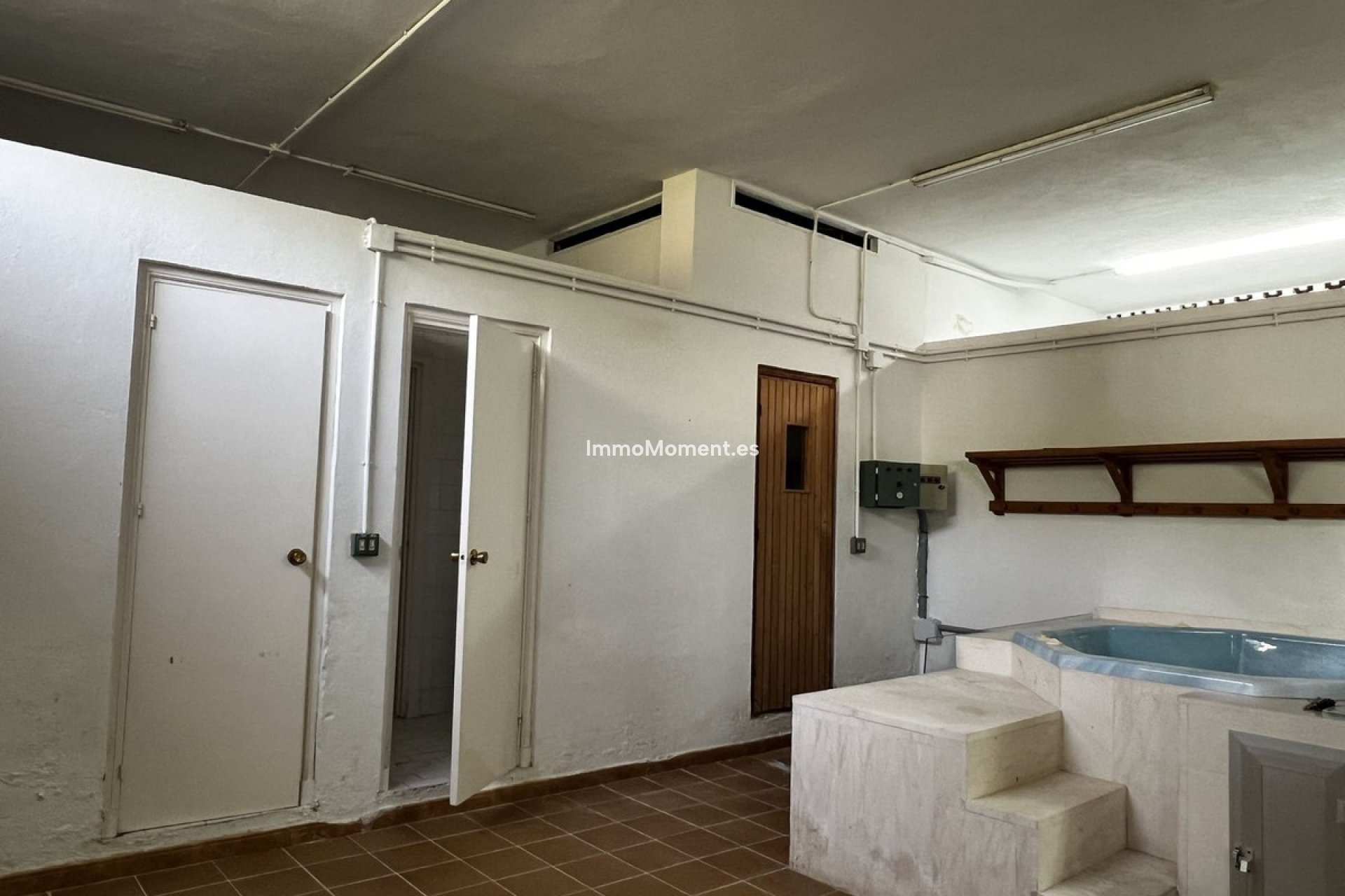 Revente - Villa individuelle - Estepona  - Estepona Centro