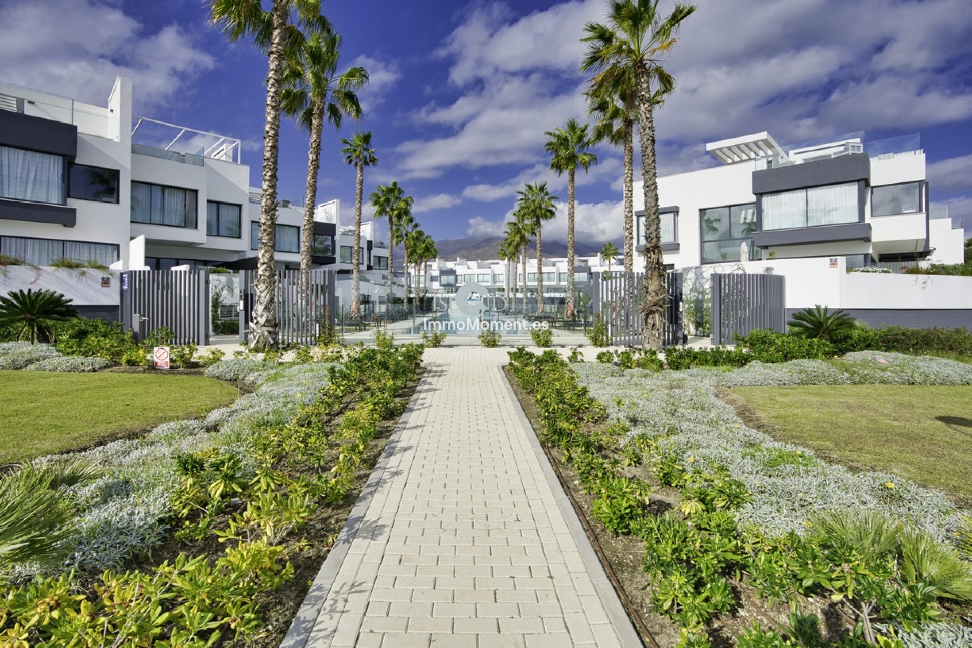 Revente - Villa individuelle - Estepona  - Estepona Centro