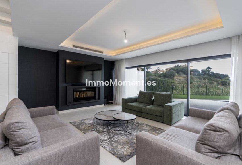 Revente - Villa individuelle - Estepona  - Estepona Centro