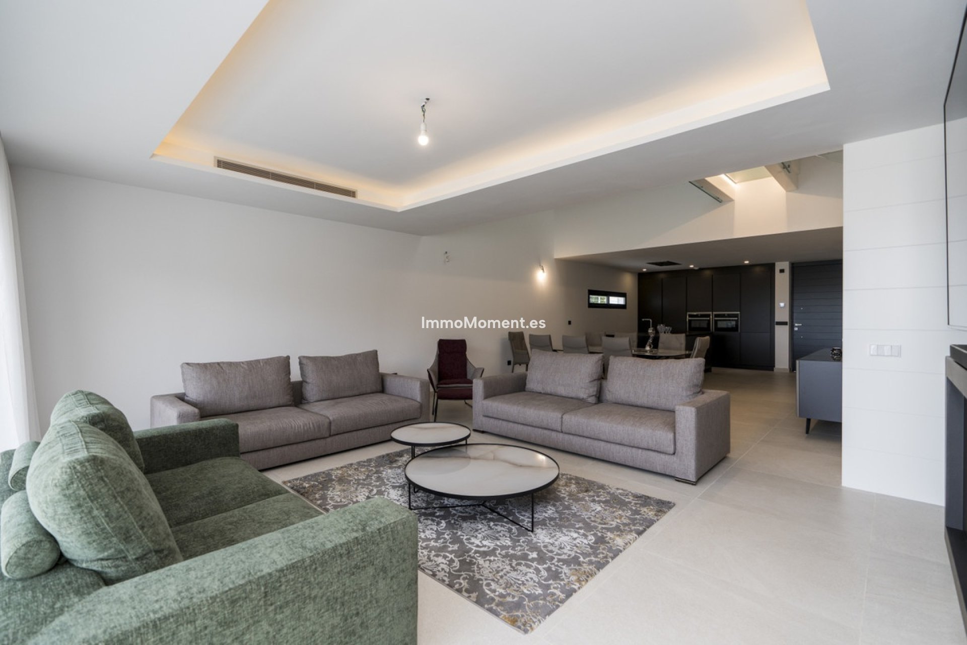 Revente - Villa individuelle - Estepona  - Estepona Centro