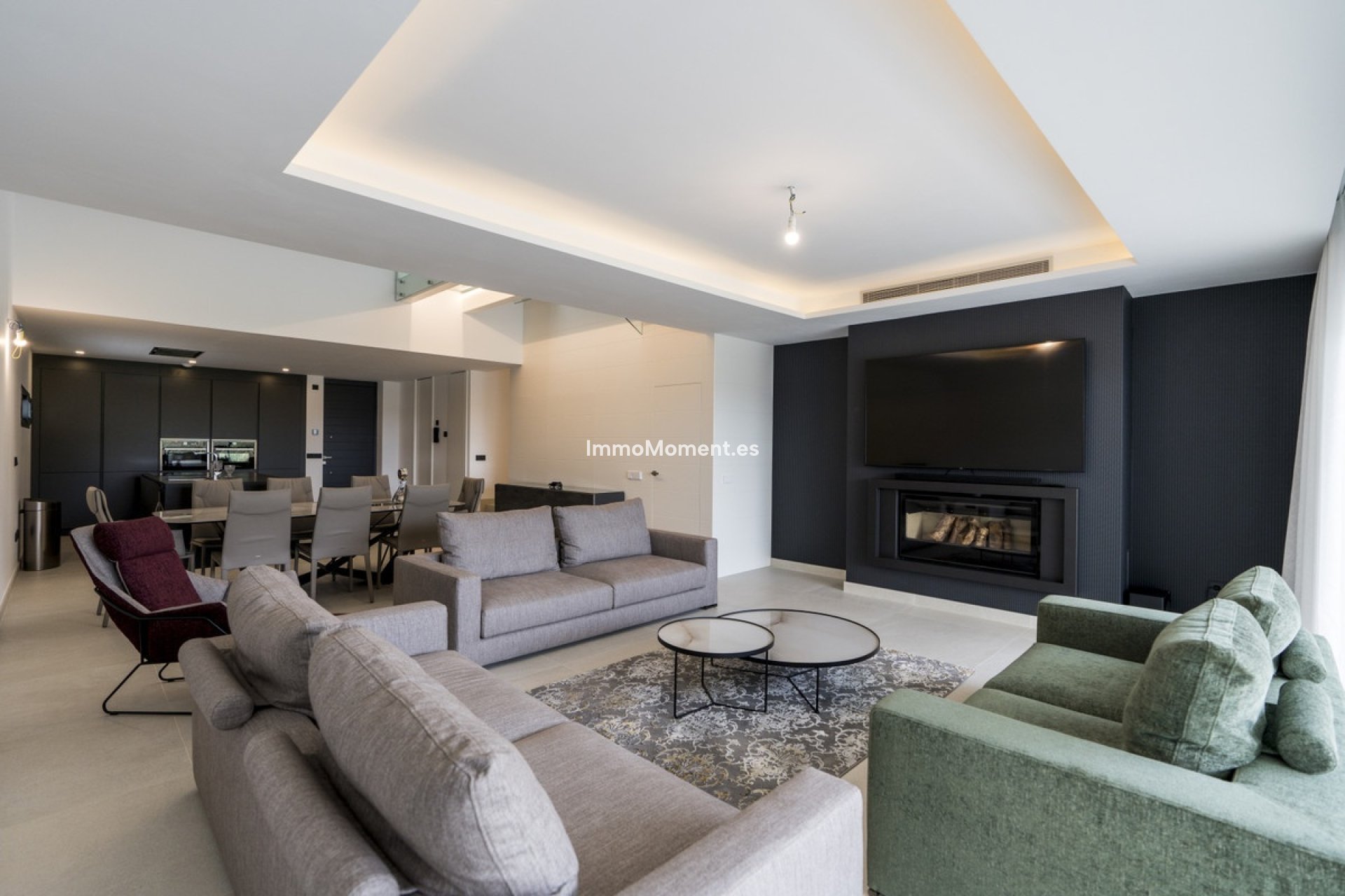 Revente - Villa individuelle - Estepona  - Estepona Centro